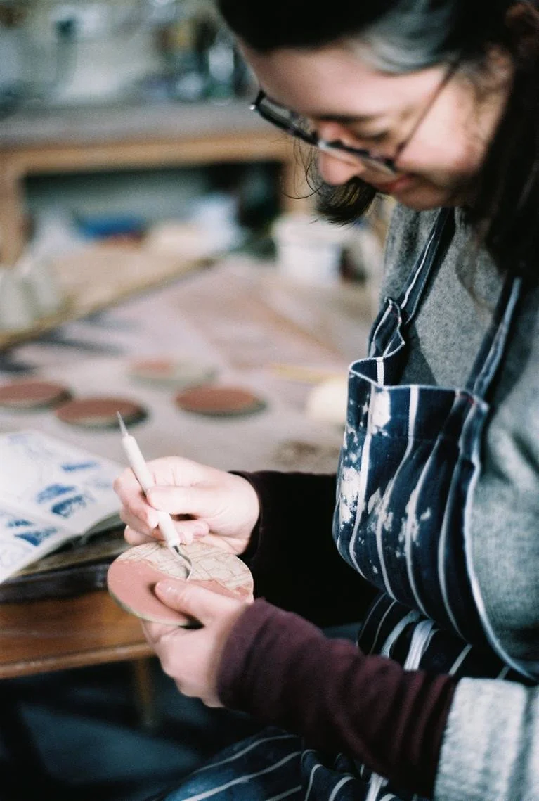 Bridget Timoney potter decorating.jpeg
