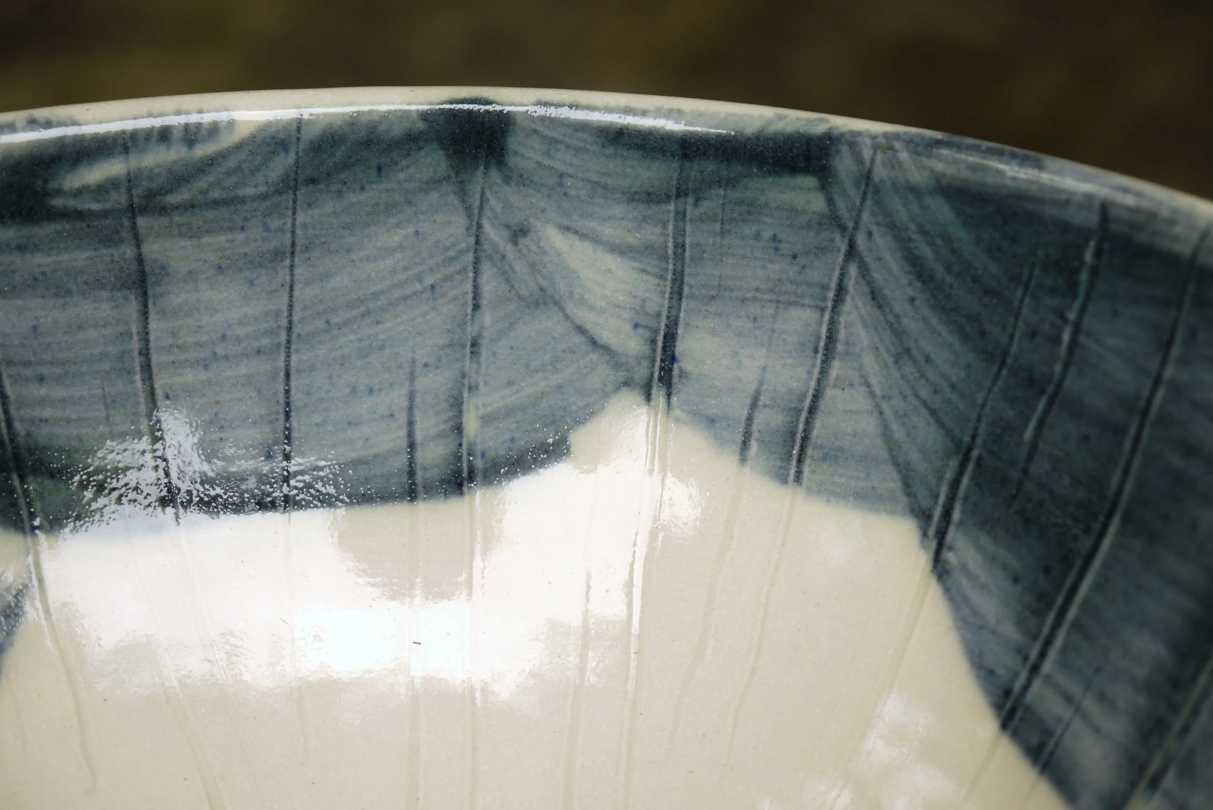 Bridget Timoney handmade stoneware small salad bowl 2g.JPG