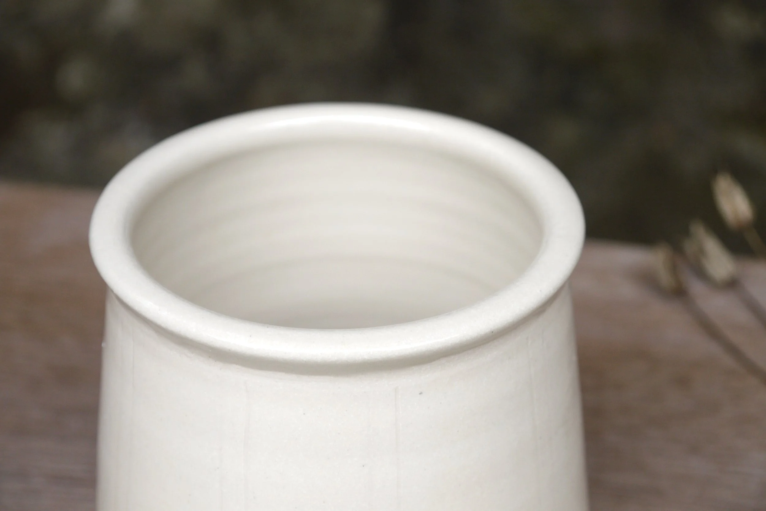 Bridget Timoney handmade ceramic utensils jar.JPG