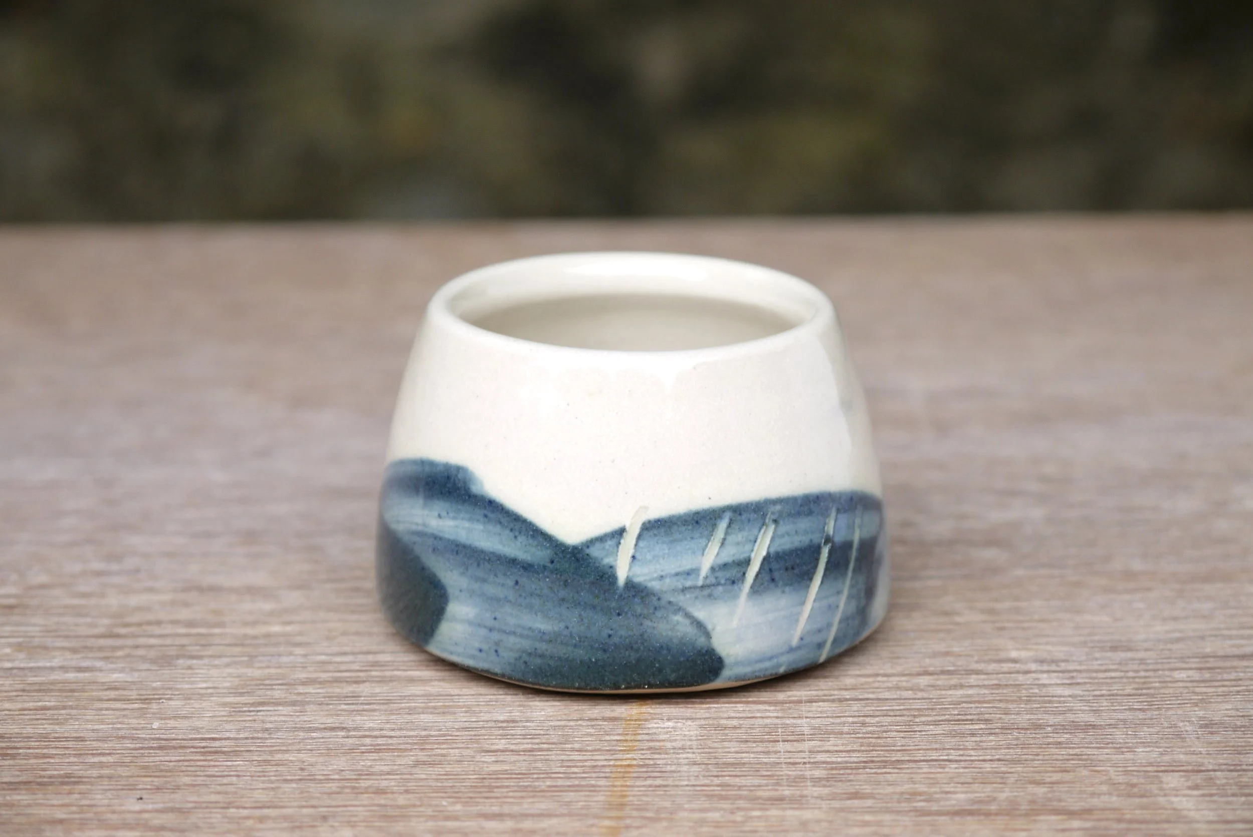 Bridget Timoney handmade stoneware fields egg cup 2a.JPG