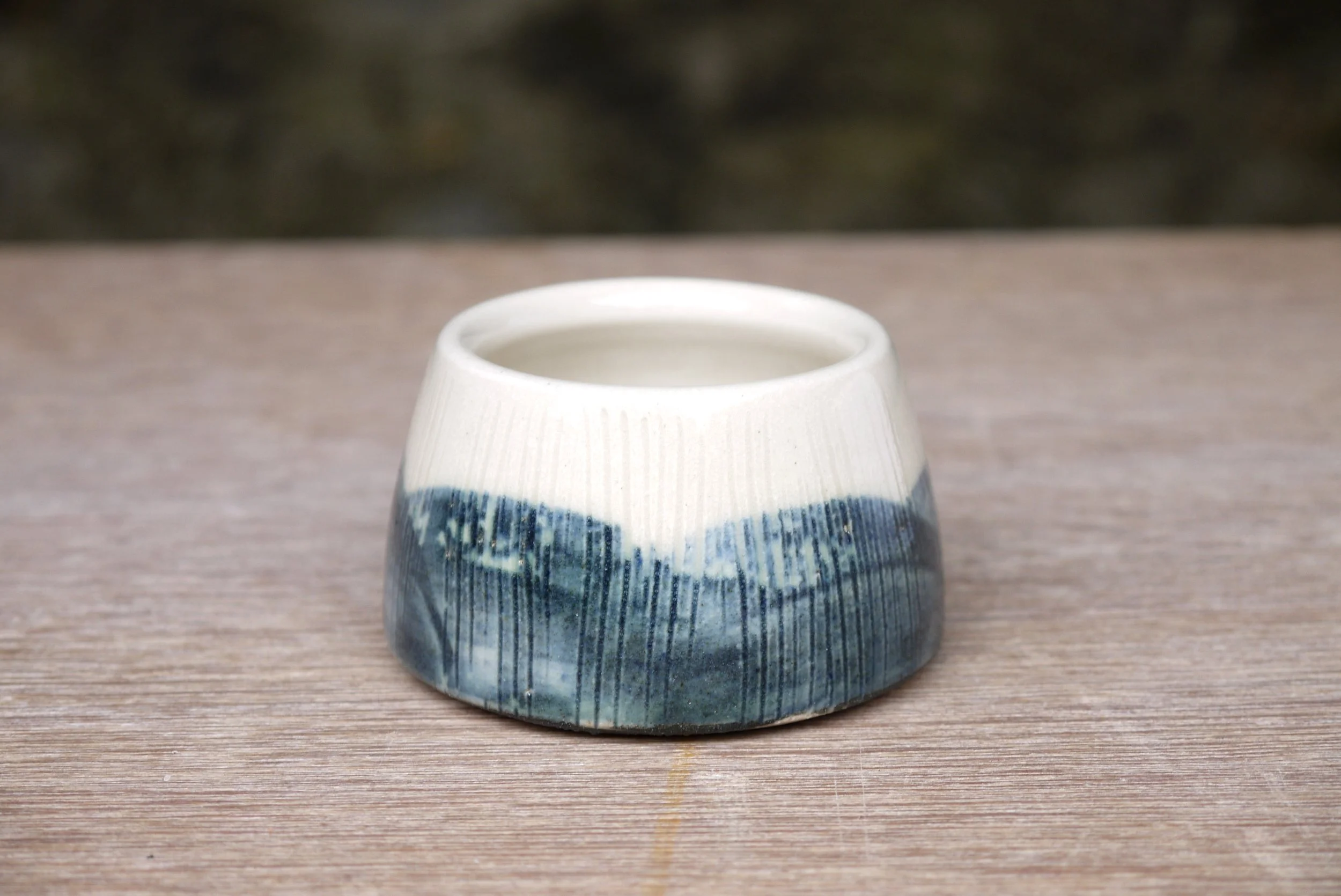 Bridget Timoney handmade stoneware fields egg cup 1b.JPG