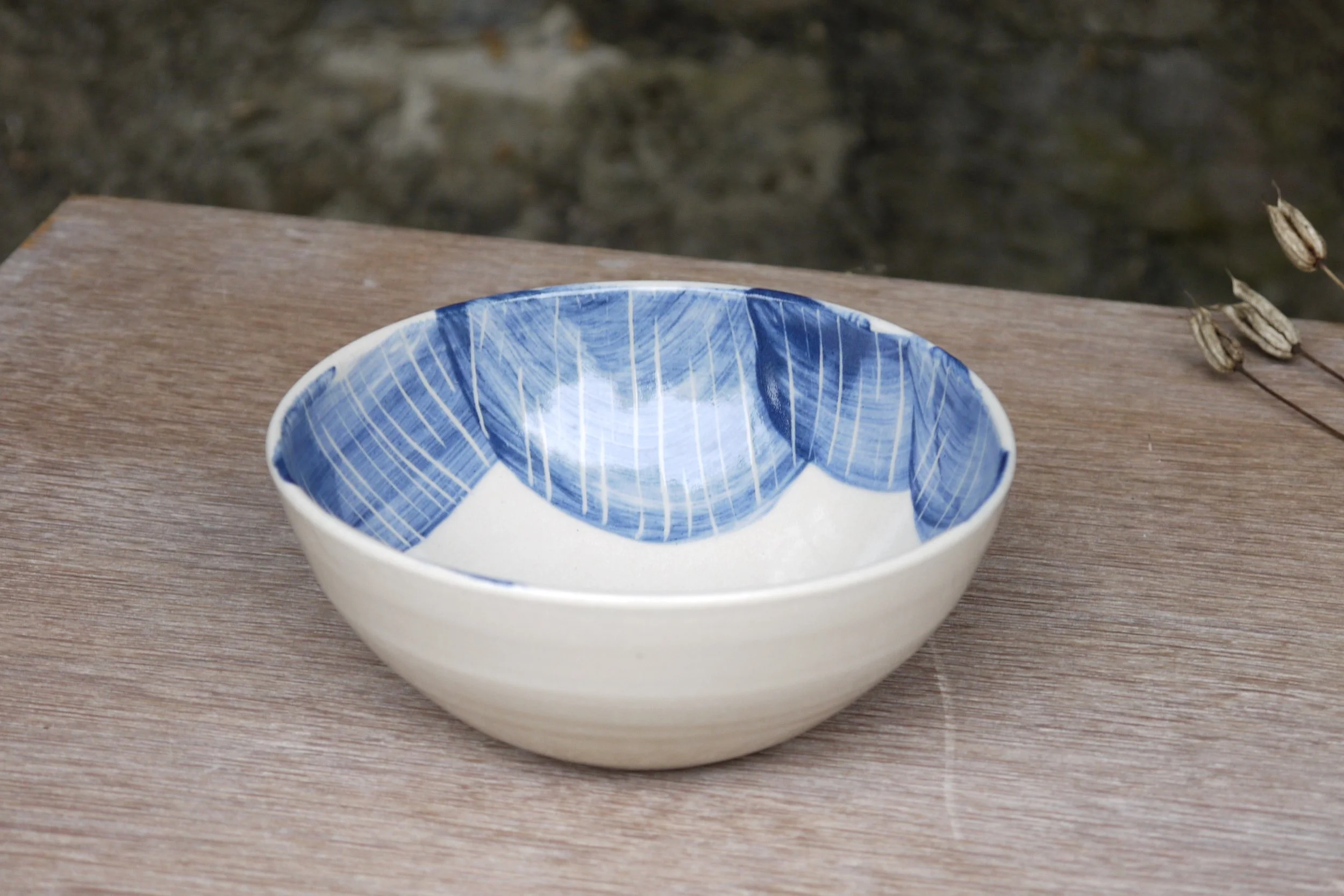 Bridget Timoney handmade stoneware breakfast bowl 3c.JPG