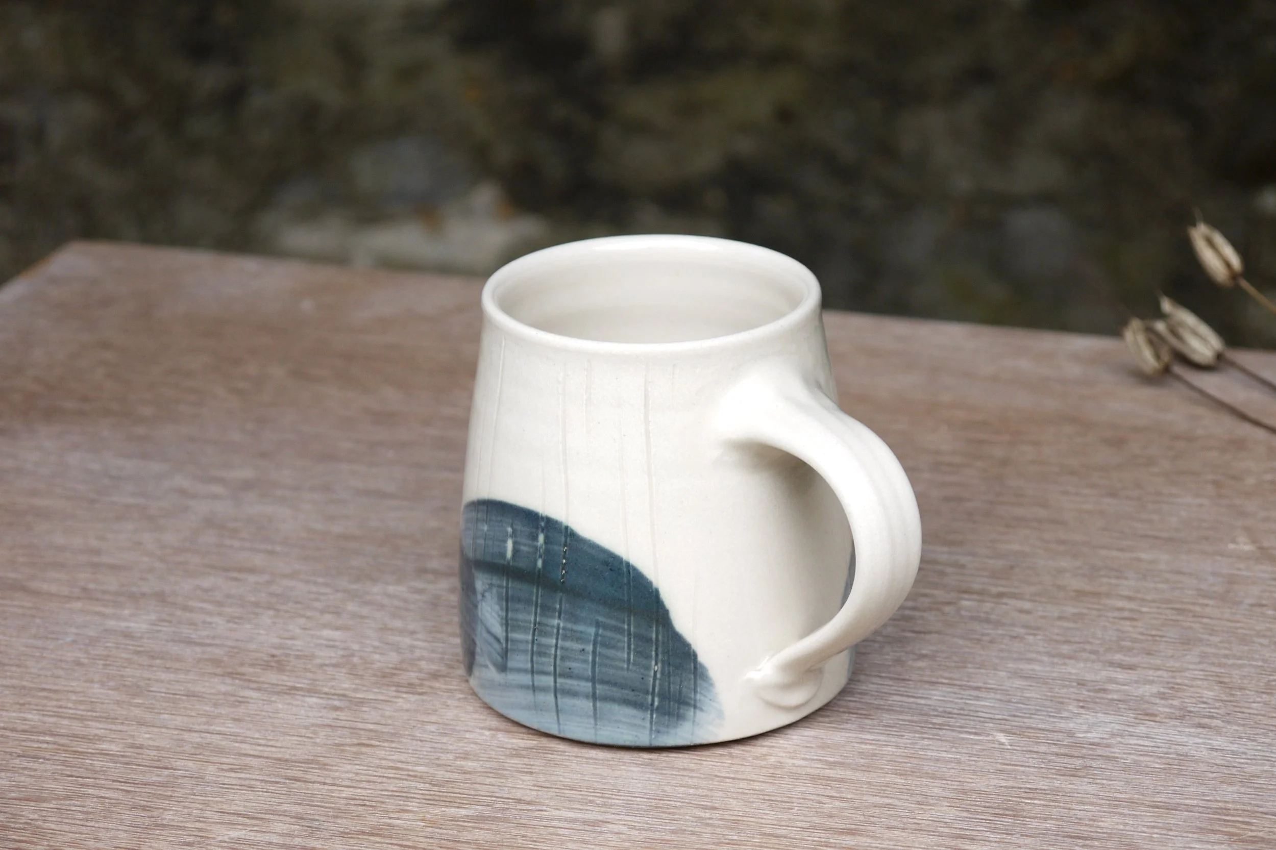 Bridget Timoney handmade pottery tea mug 3a.JPG