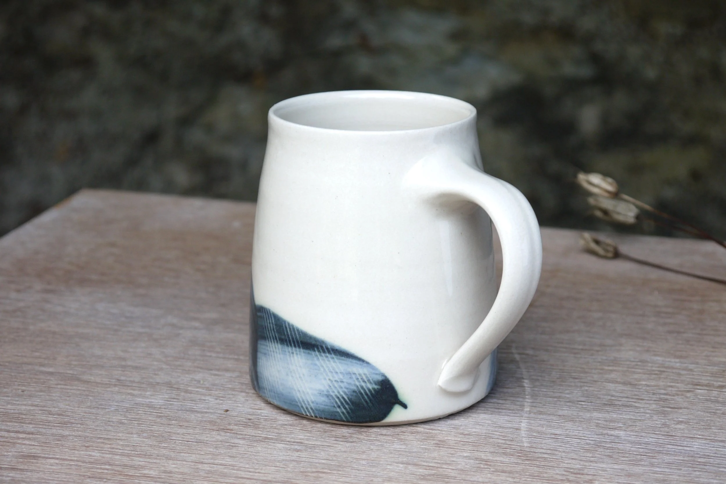Bridget Timoney handmade pottery large tea mug 1a.JPG