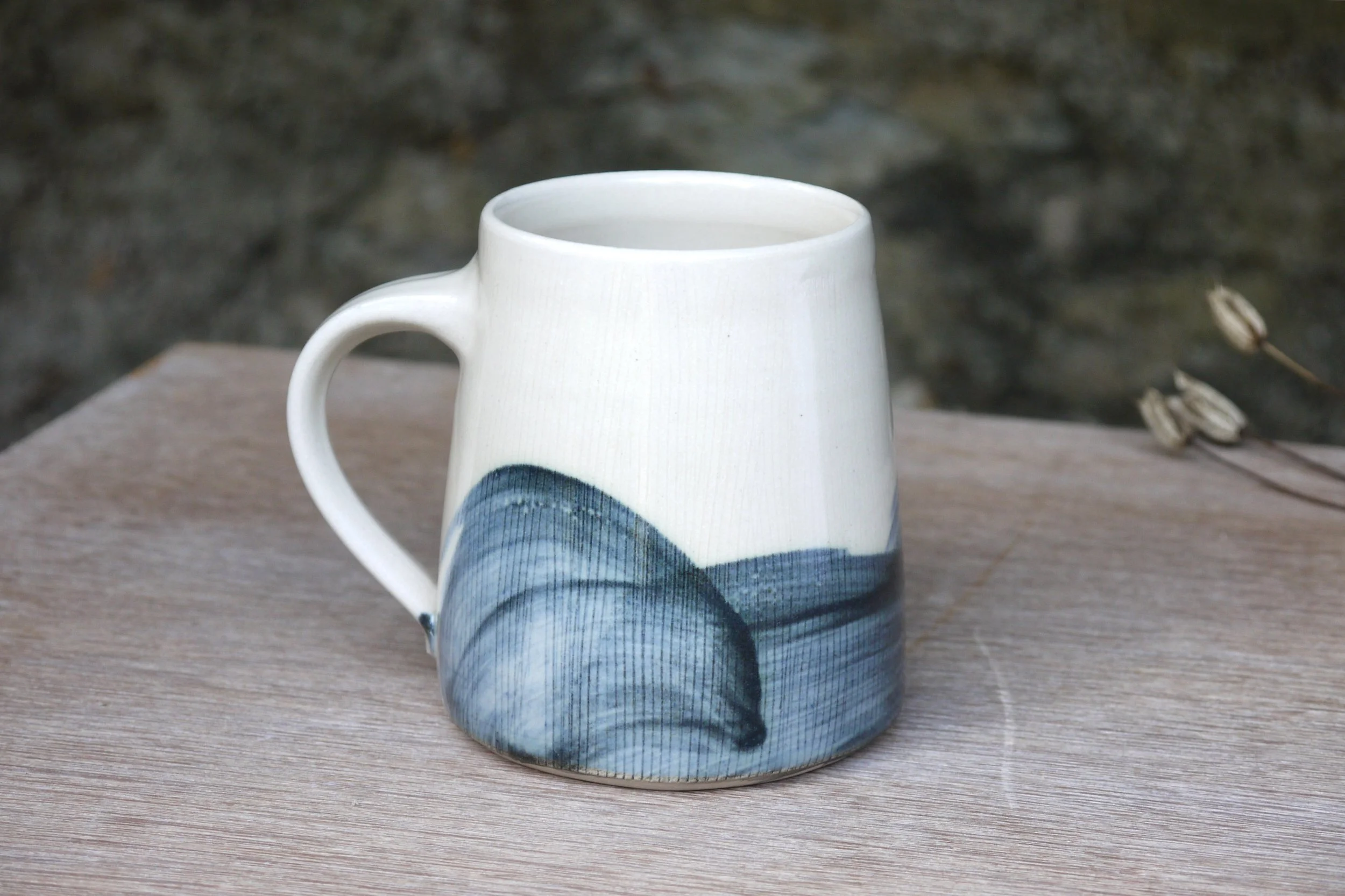 Bridget Timoney handmade pottery large tea mug 3c.JPG