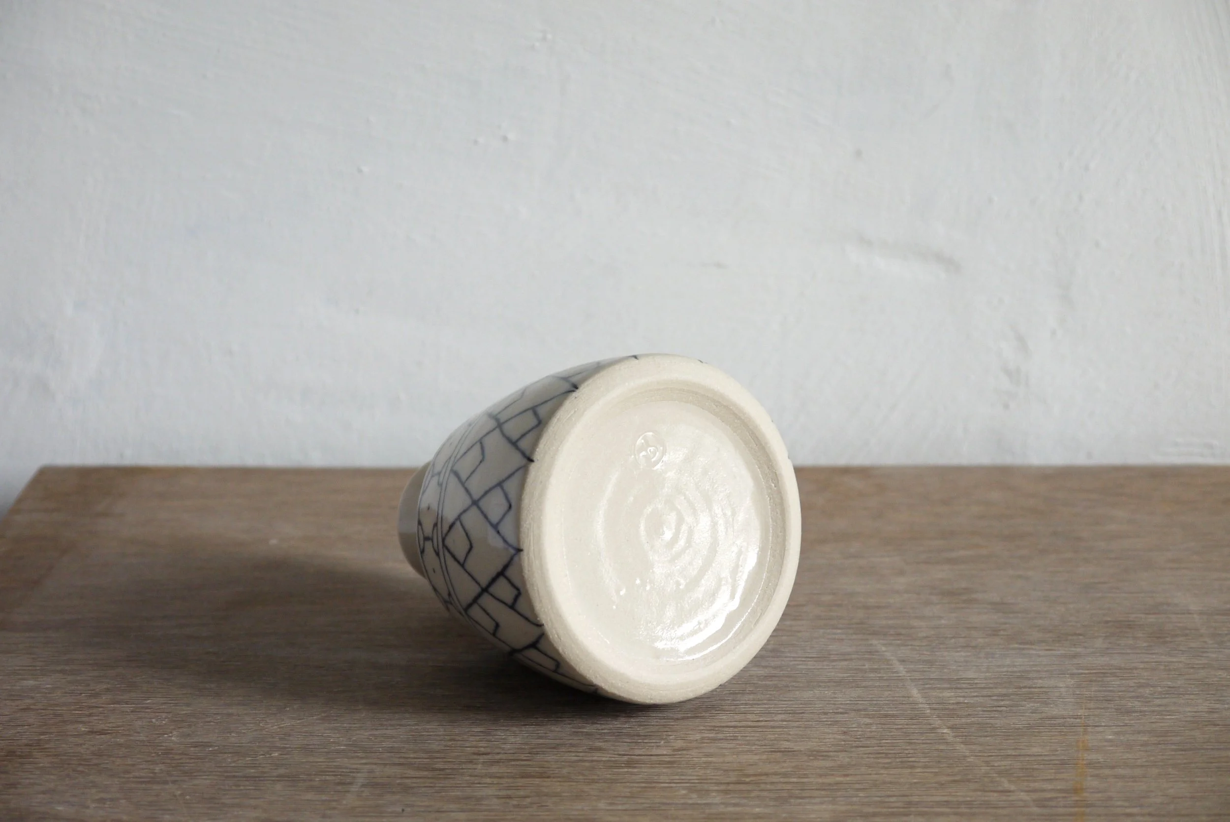 Bridget Timoney willow vegetable little vase 1 c.JPG