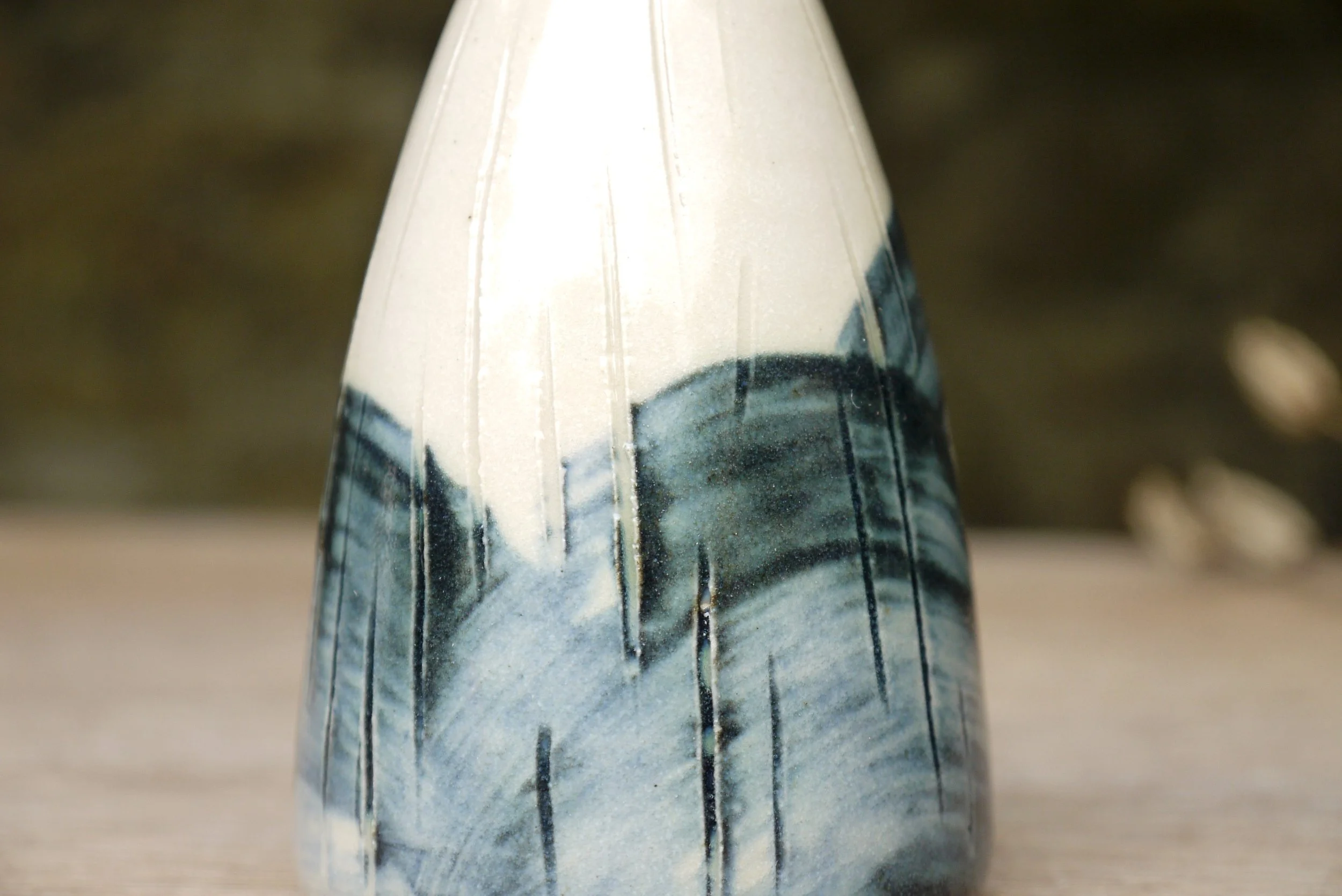 Bridget Timoney handmade ceramic posy vase 1d.JPG