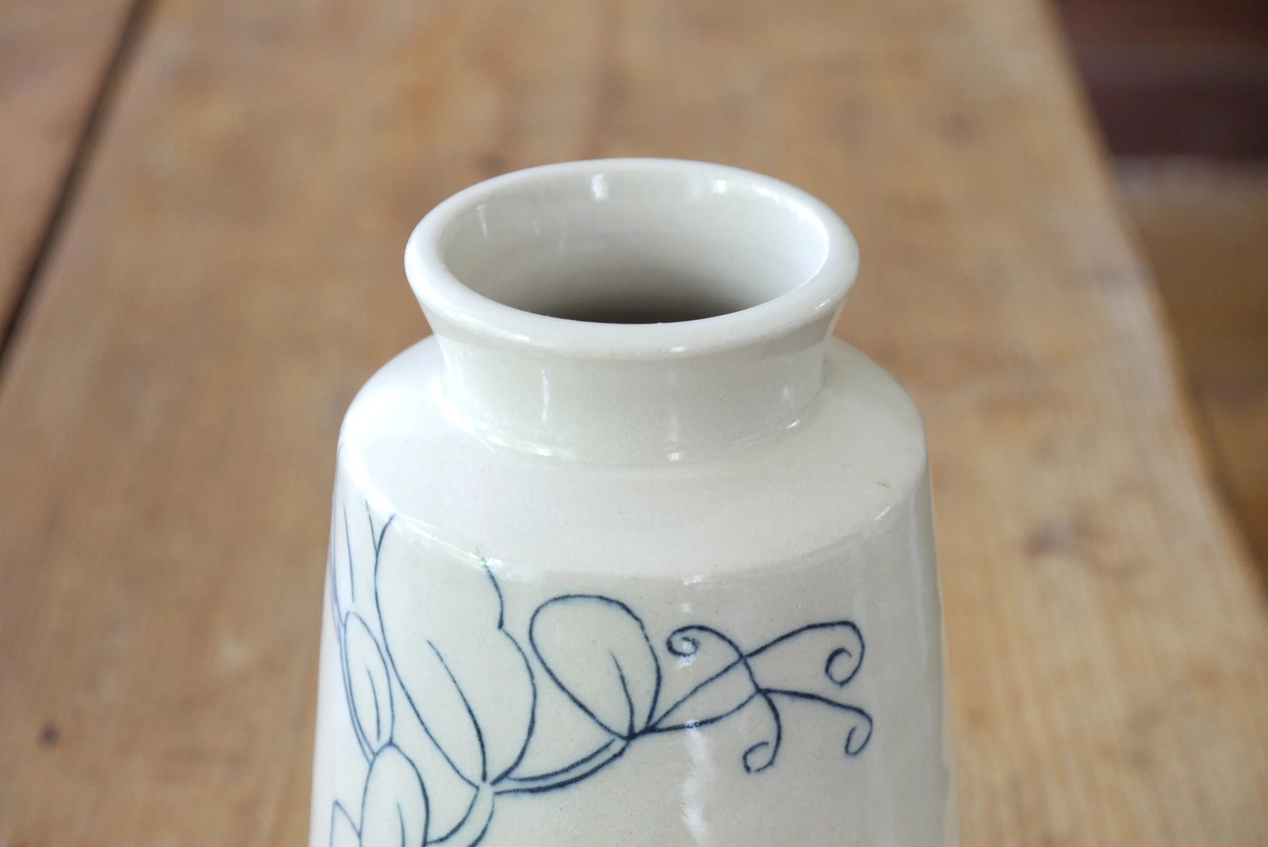 Bridget Timoney Willow Vegetable Collection Peas e.JPG