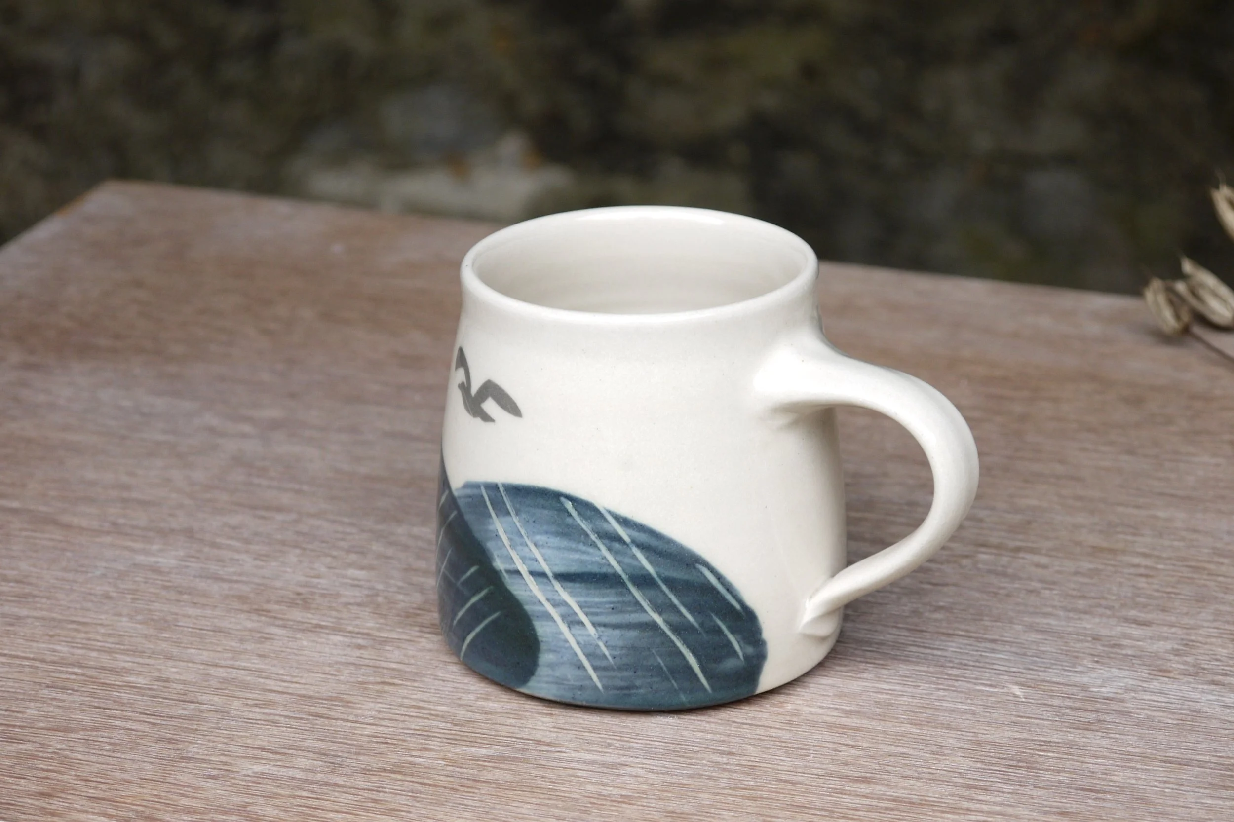 Bridget Timoney handmade pottery tea mug 4a.JPG