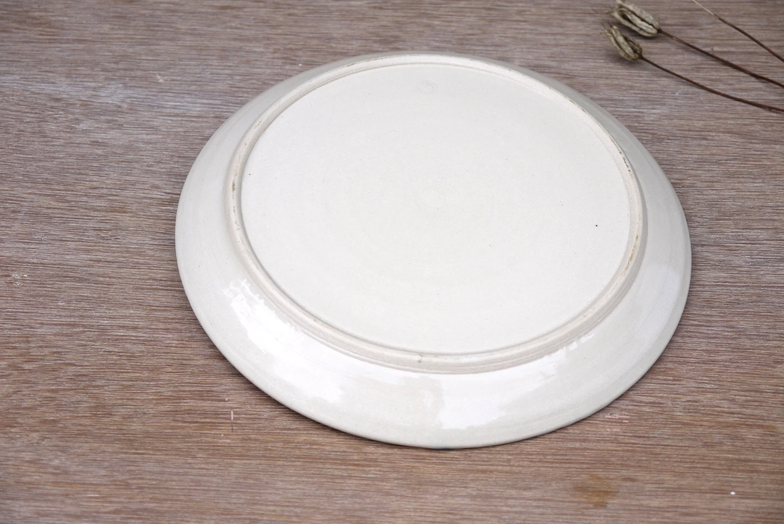 Bridget Timoney handmade stoneware fields butter dish 1g.JPG