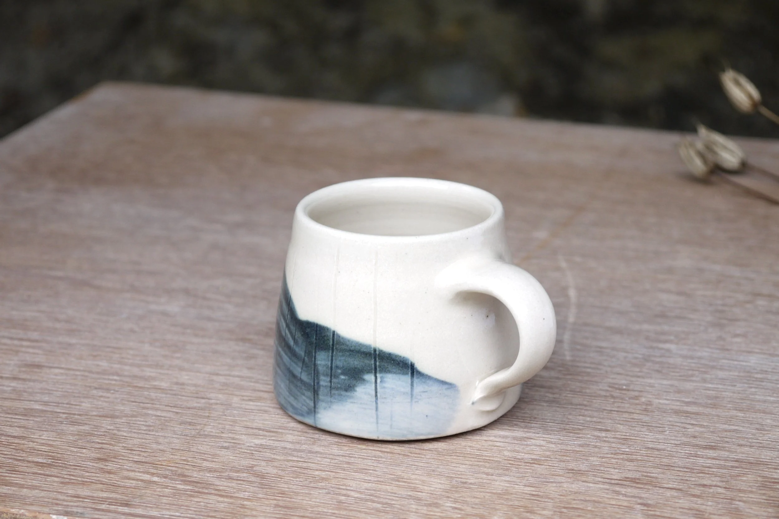 Bridget Timoney handmade pottery espresso mug 3a.JPG
