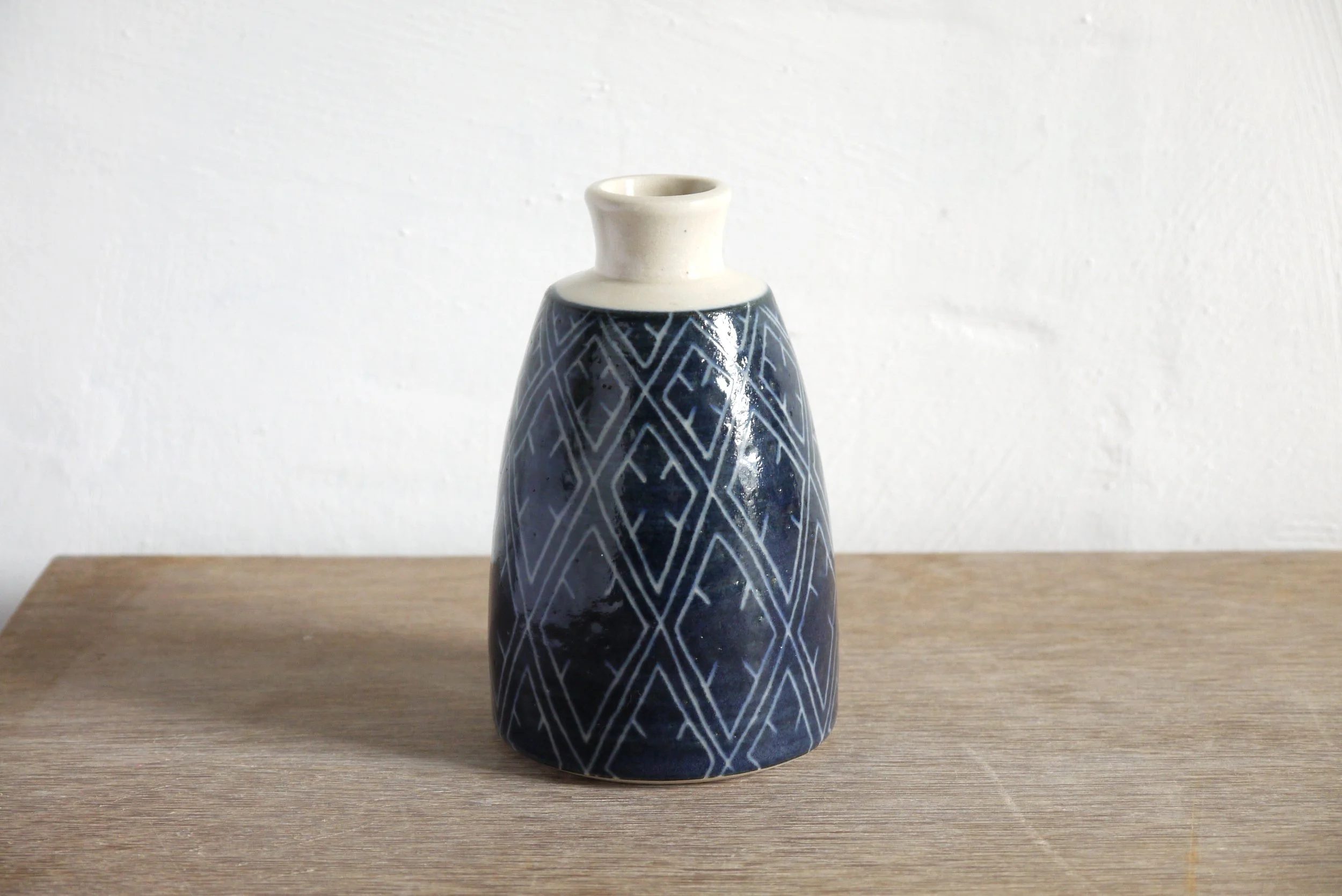 Bridget Timoney willow vegetable little vase 2 a.JPG