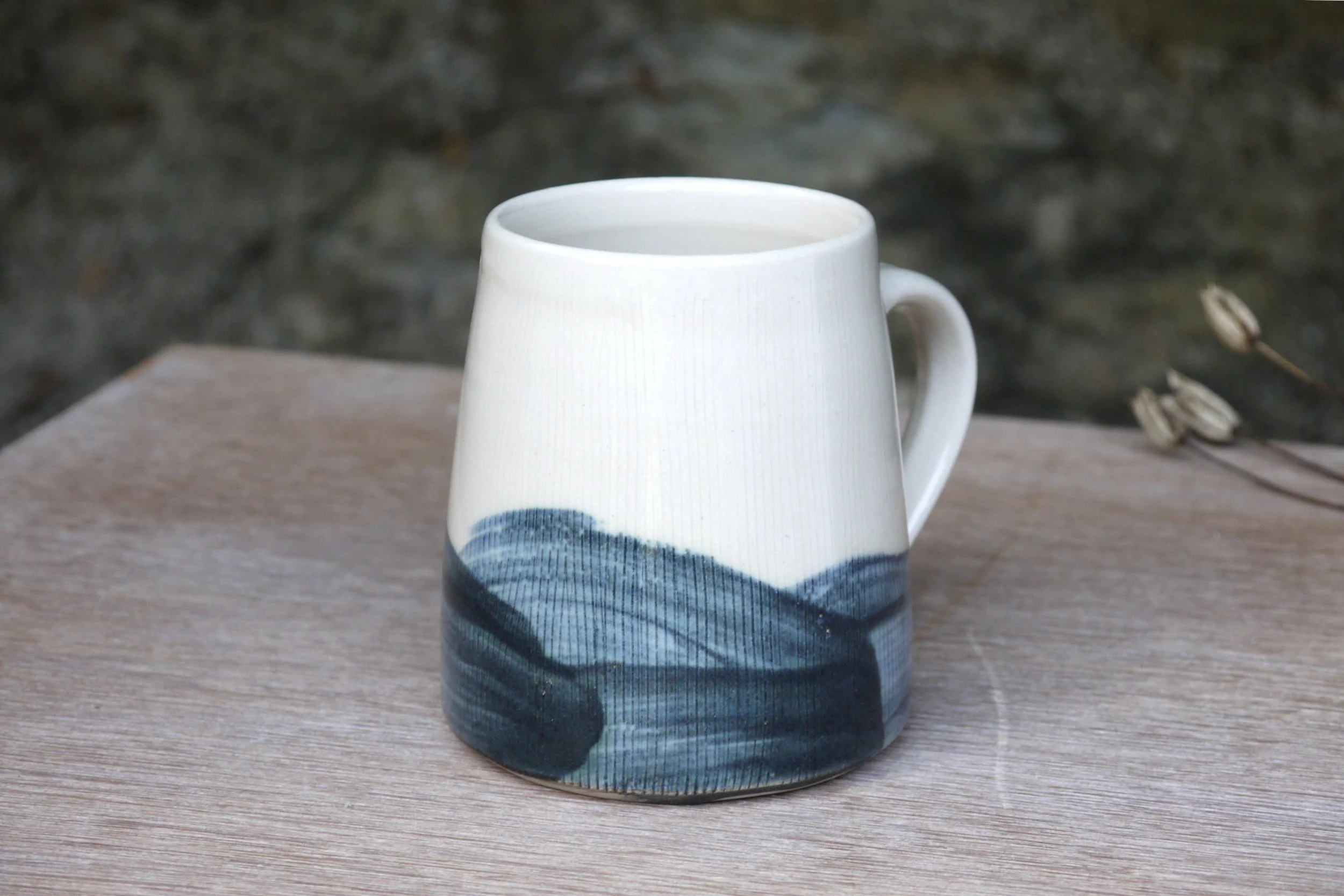 Bridget Timoney handmade pottery large tea mug 3b.JPG