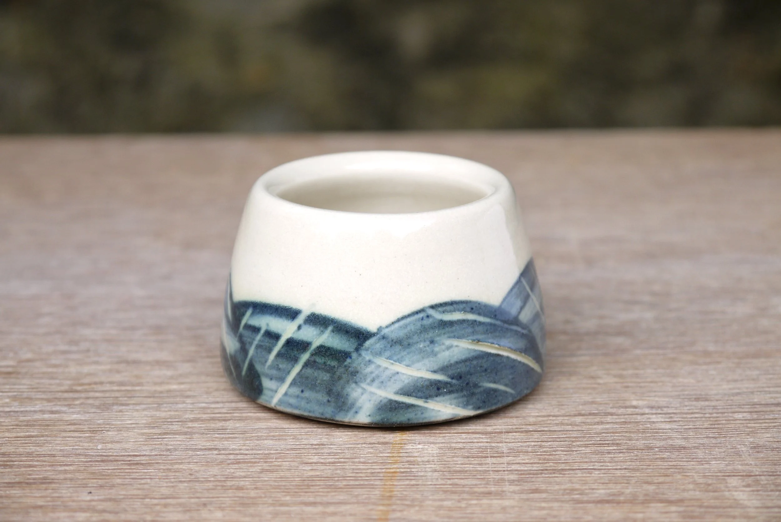 Bridget Timoney handmade stoneware fields egg cup 3c.JPG