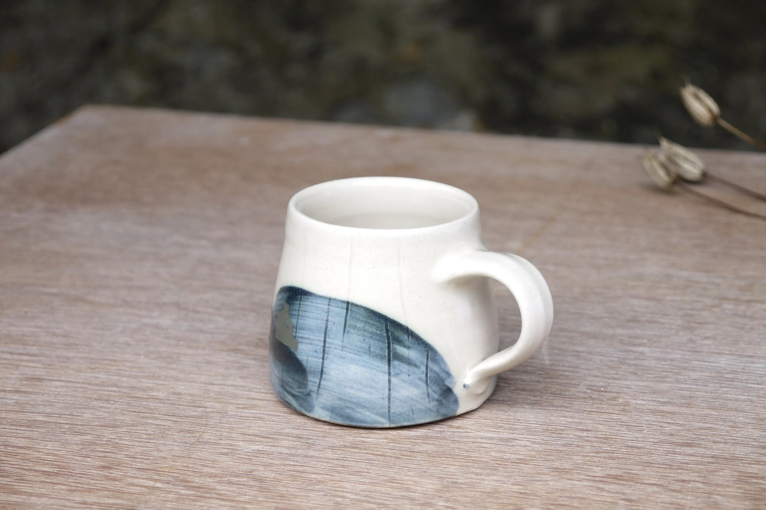 Bridget Timoney handmade pottery espresso mug 2a.JPG
