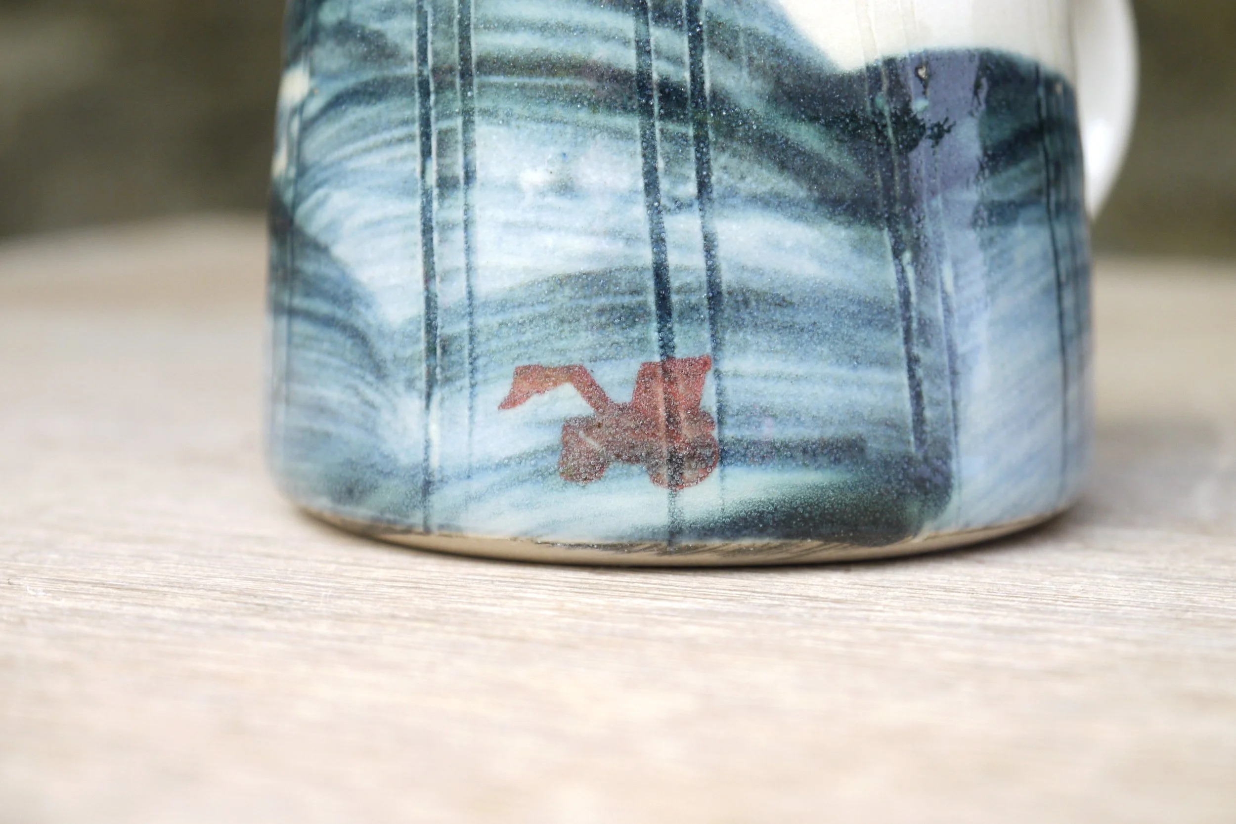 Bridget Timoney handmade pottery coffee mug 2d.JPG