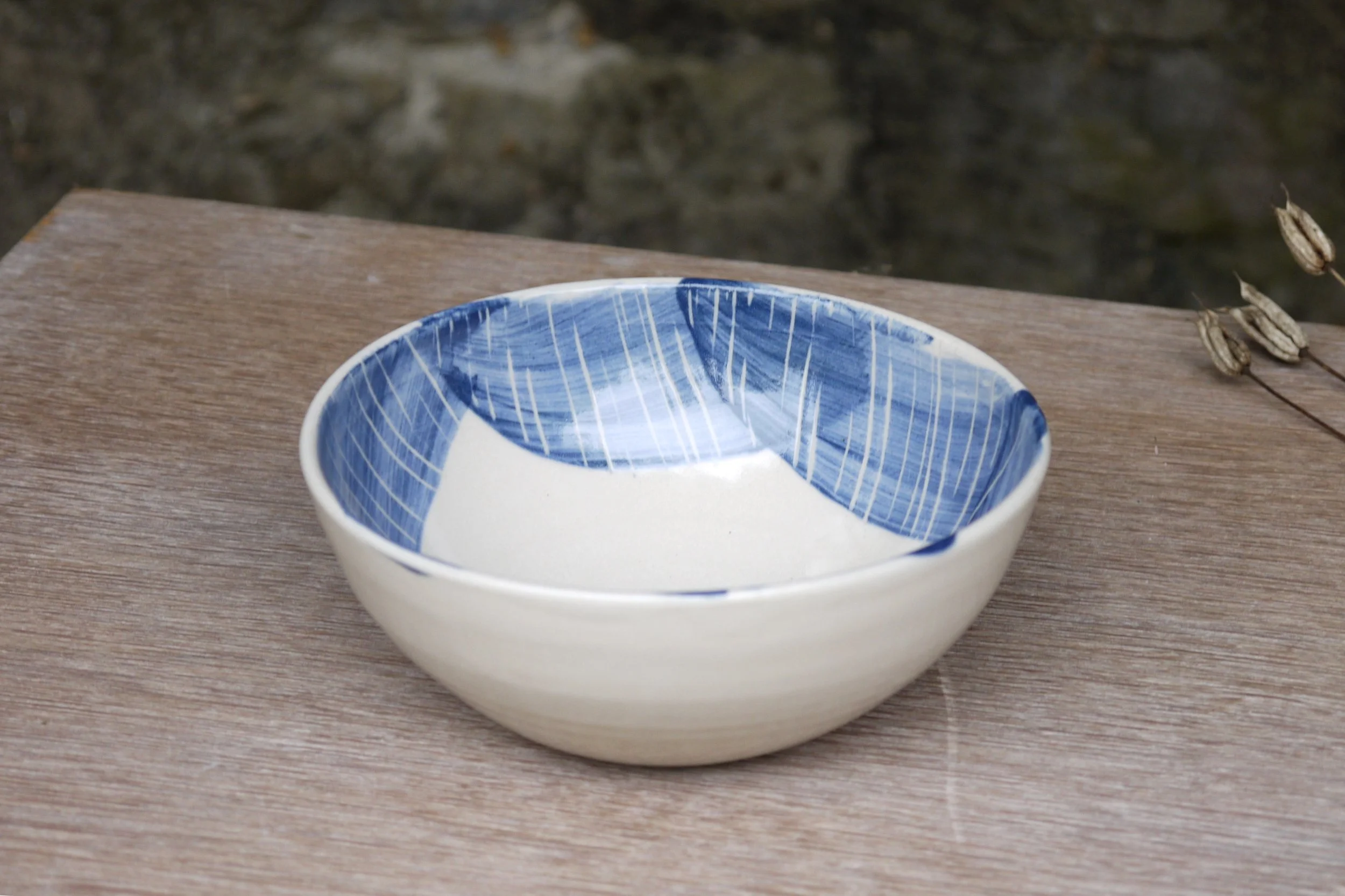 Bridget Timoney handmade stoneware breakfast bowl 3b.JPG