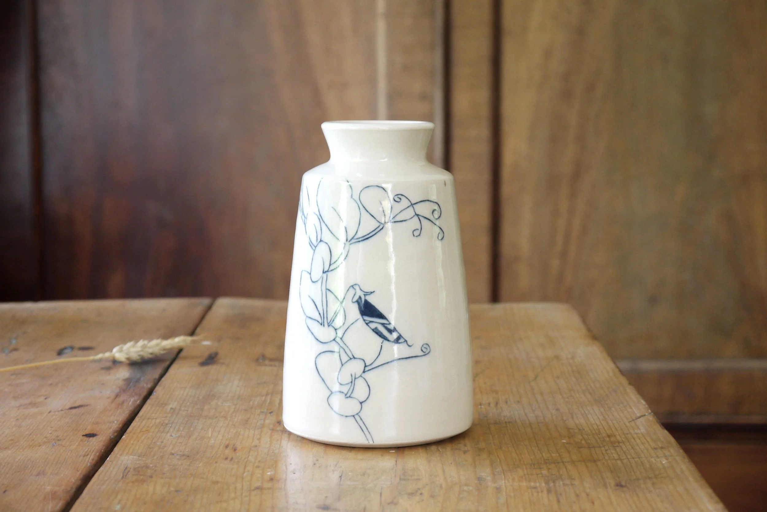 Bridget Timoney Willow Vegetable Collection Peas a.JPG