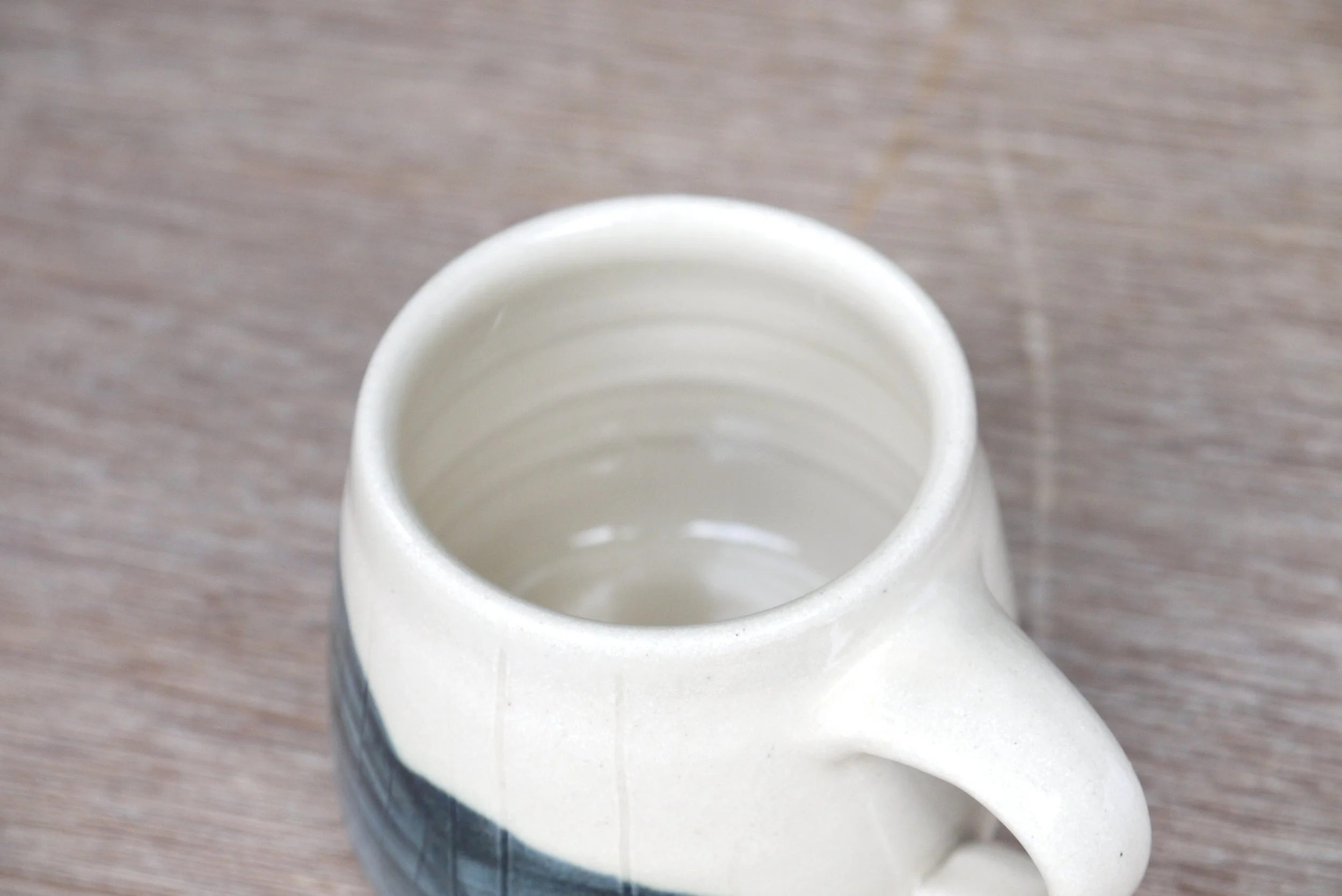 Bridget Timoney handmade pottery espresso mug a.JPG