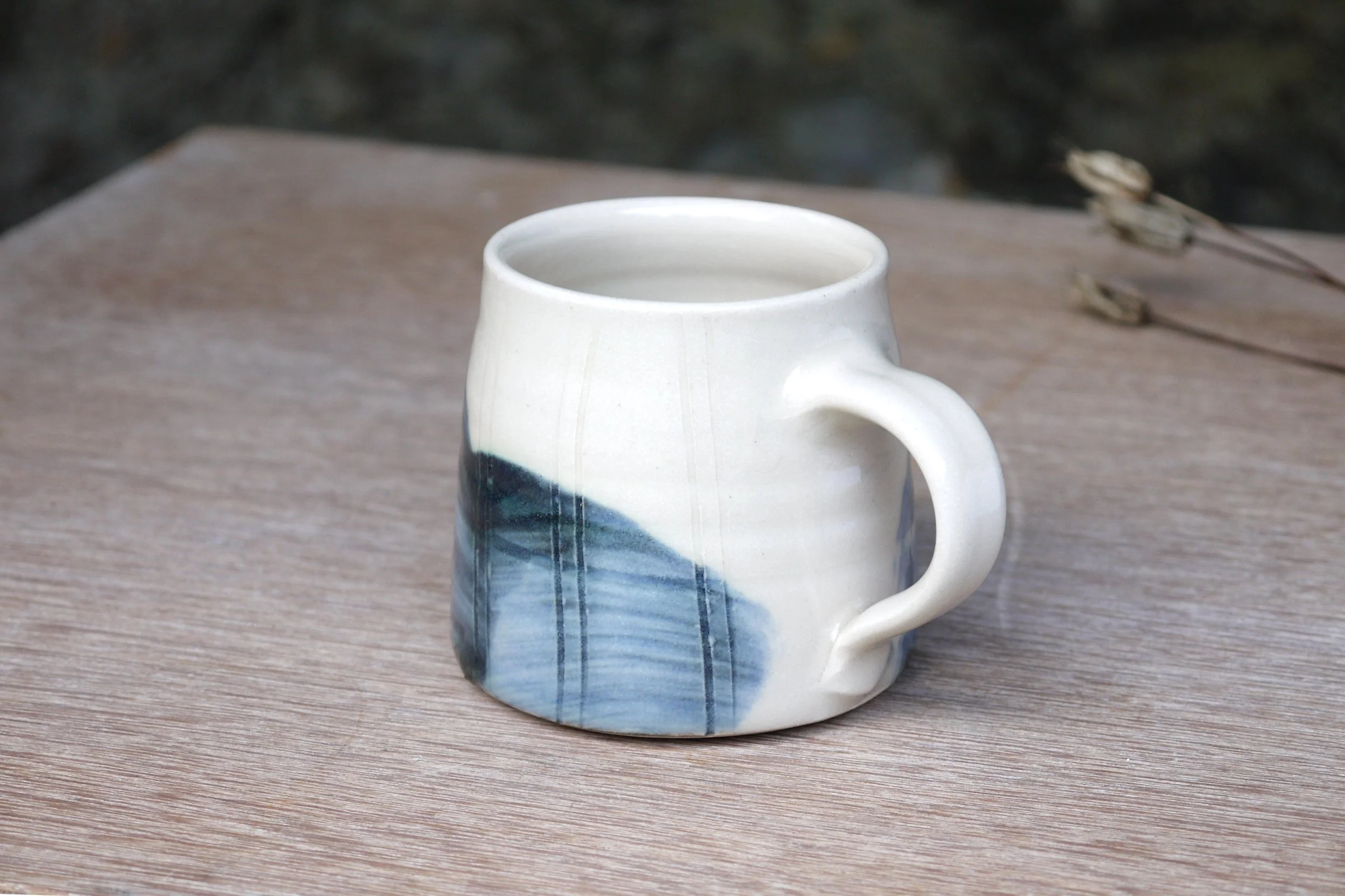 Bridget Timoney handmade pottery coffee mug 2a.JPG