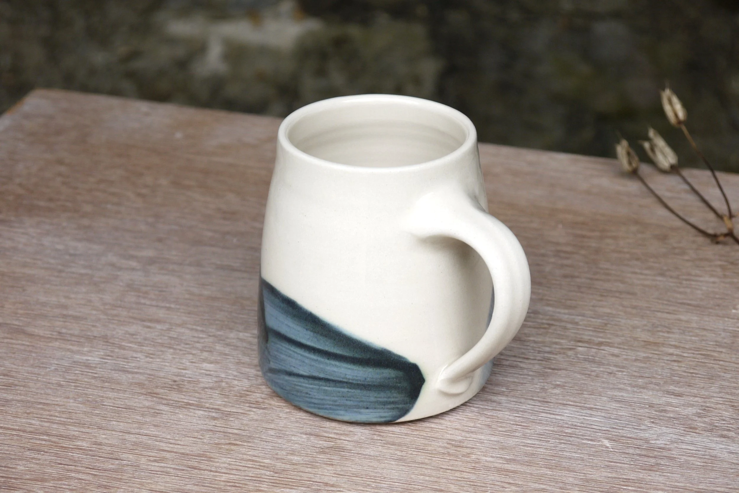 Bridget Timoney handmade pottery large tea mug 4a.JPG