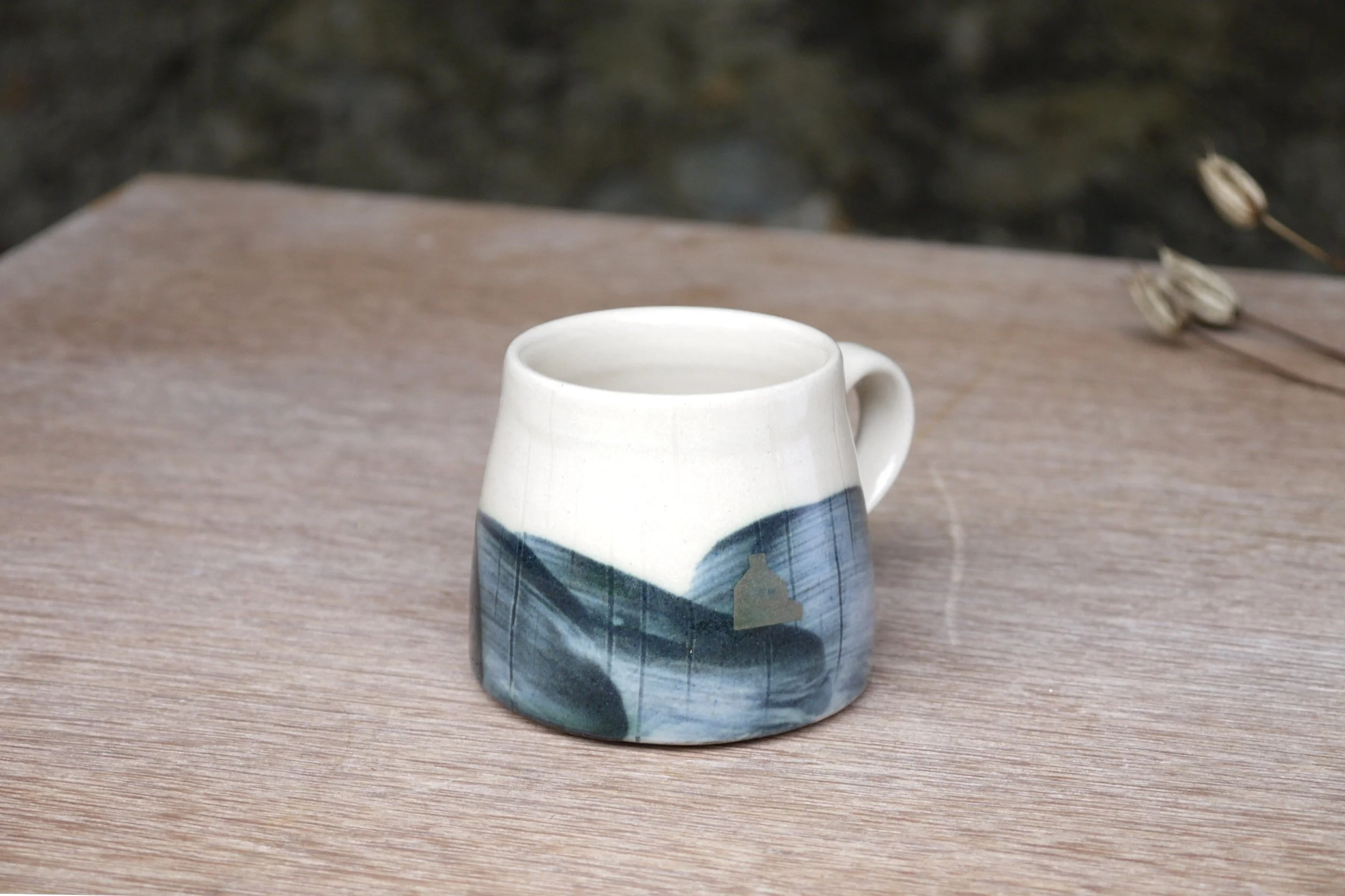Bridget Timoney handmade pottery espresso mug 2b.JPG