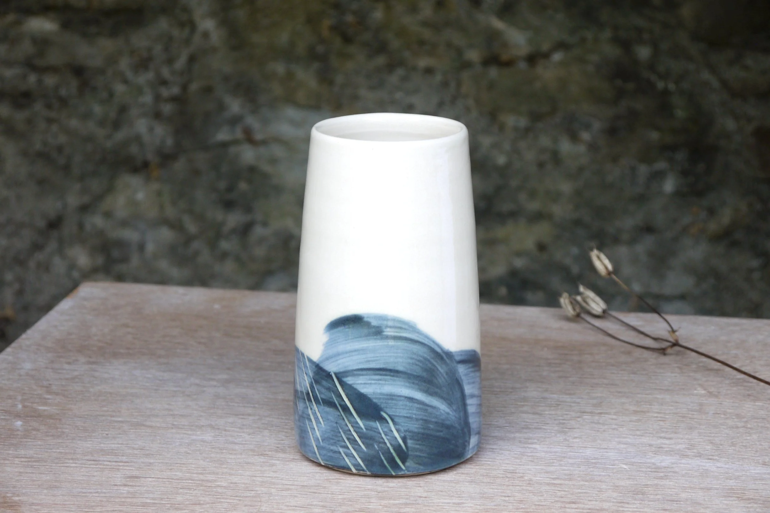 Bridget Timoney handmade pottery small vase 1b.JPG (Copy)