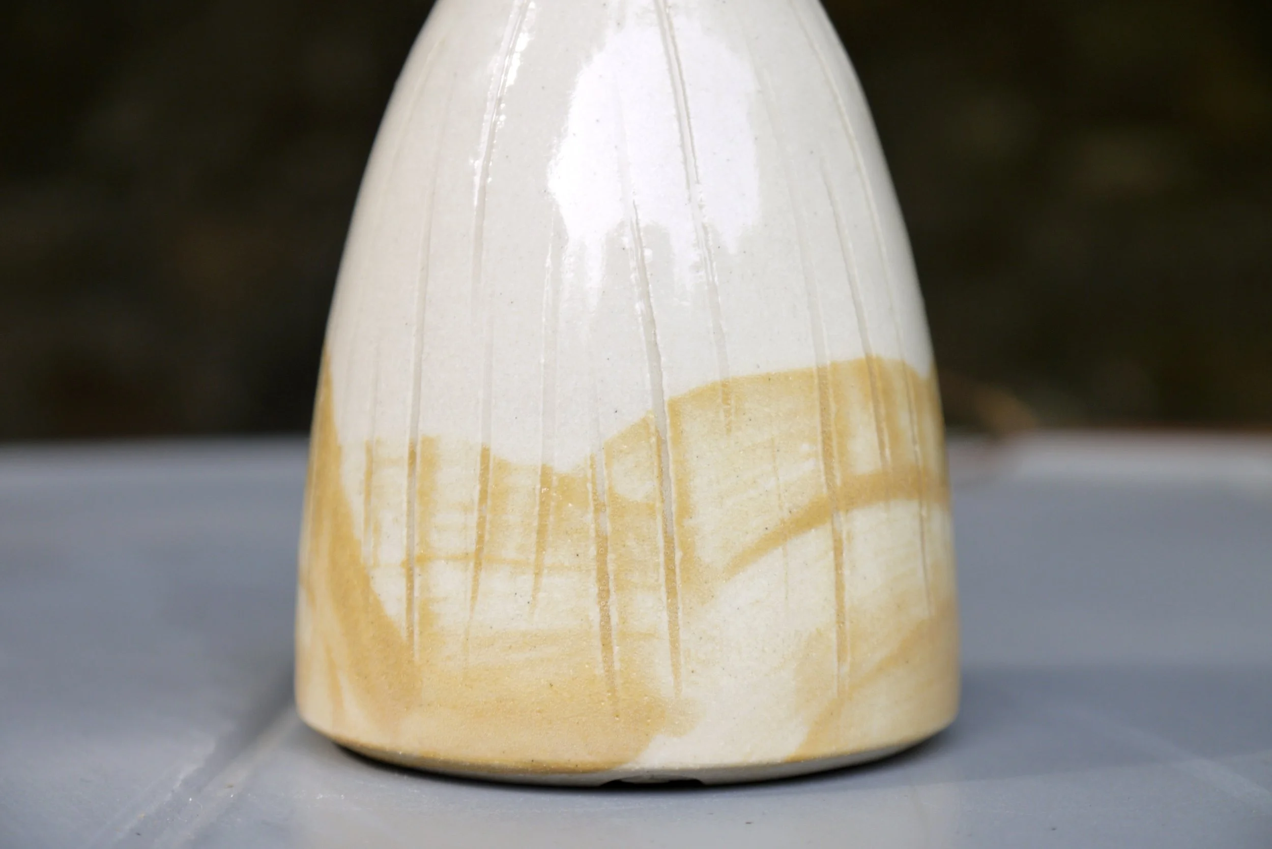 Bridget Timoney handmade yellow posy vase 3d.JPG