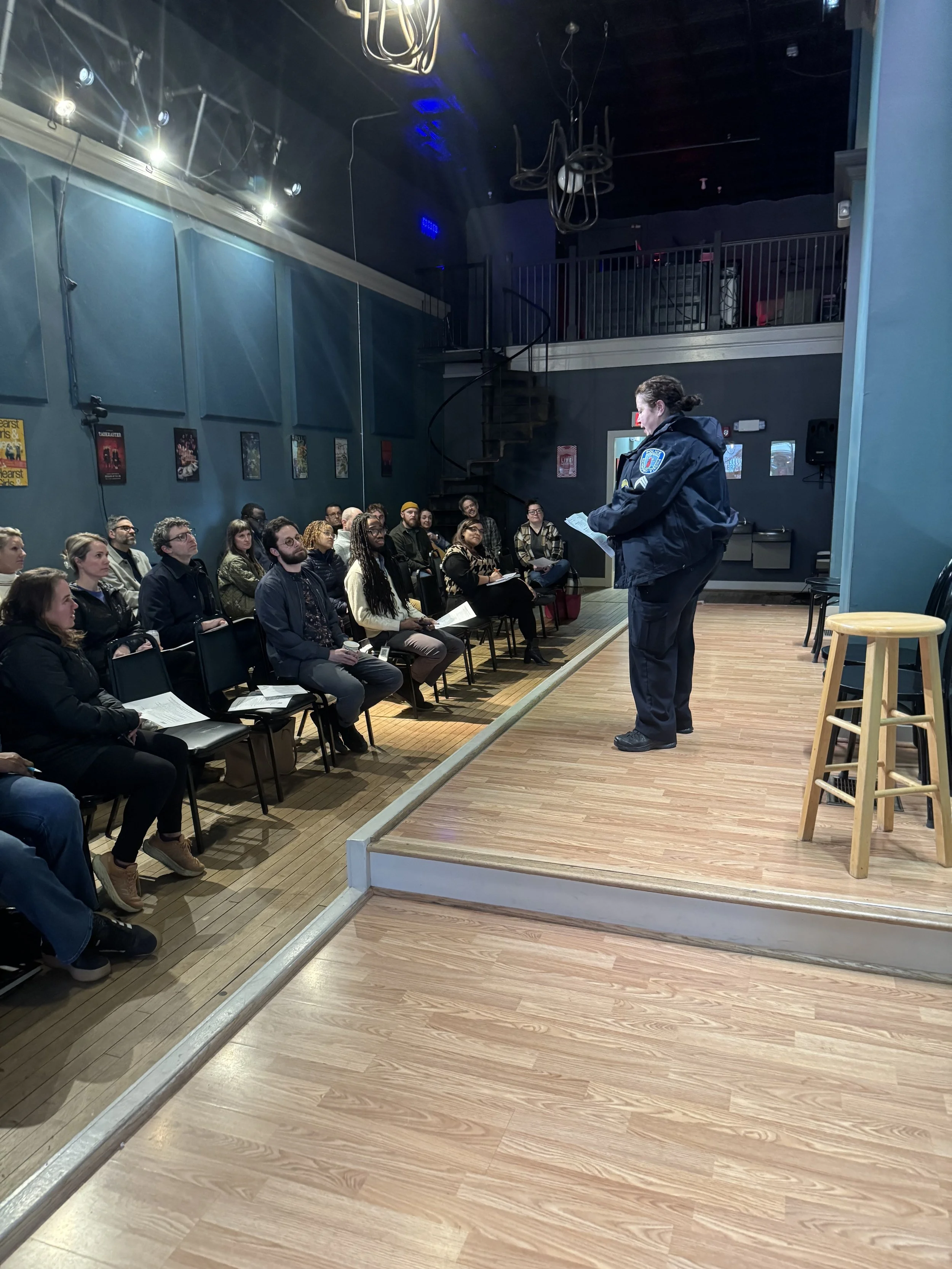 Monthly ADBA Member Meeting