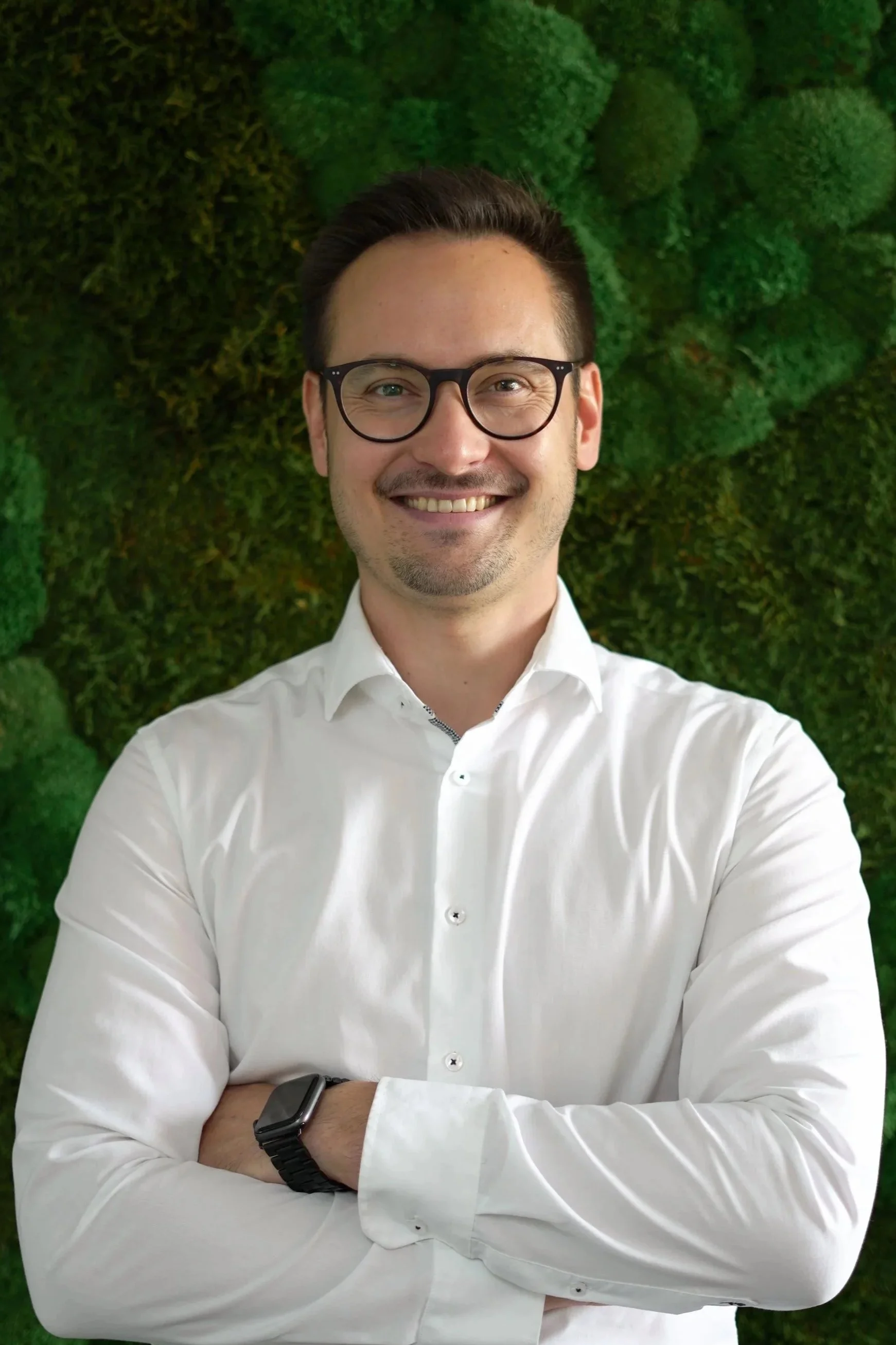 Marc Kaminski, Business Development & Operations