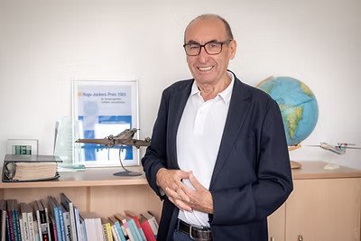 Clemens Bollinger, Gründer