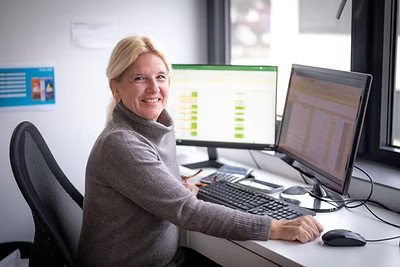 Dita Reischl, Disposition & Office