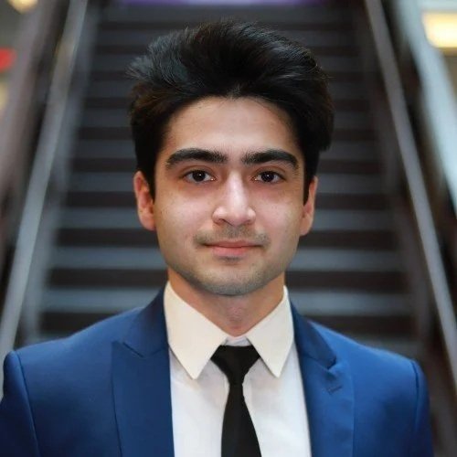 Syed S., founder of FormaSharp Product Design Inc.