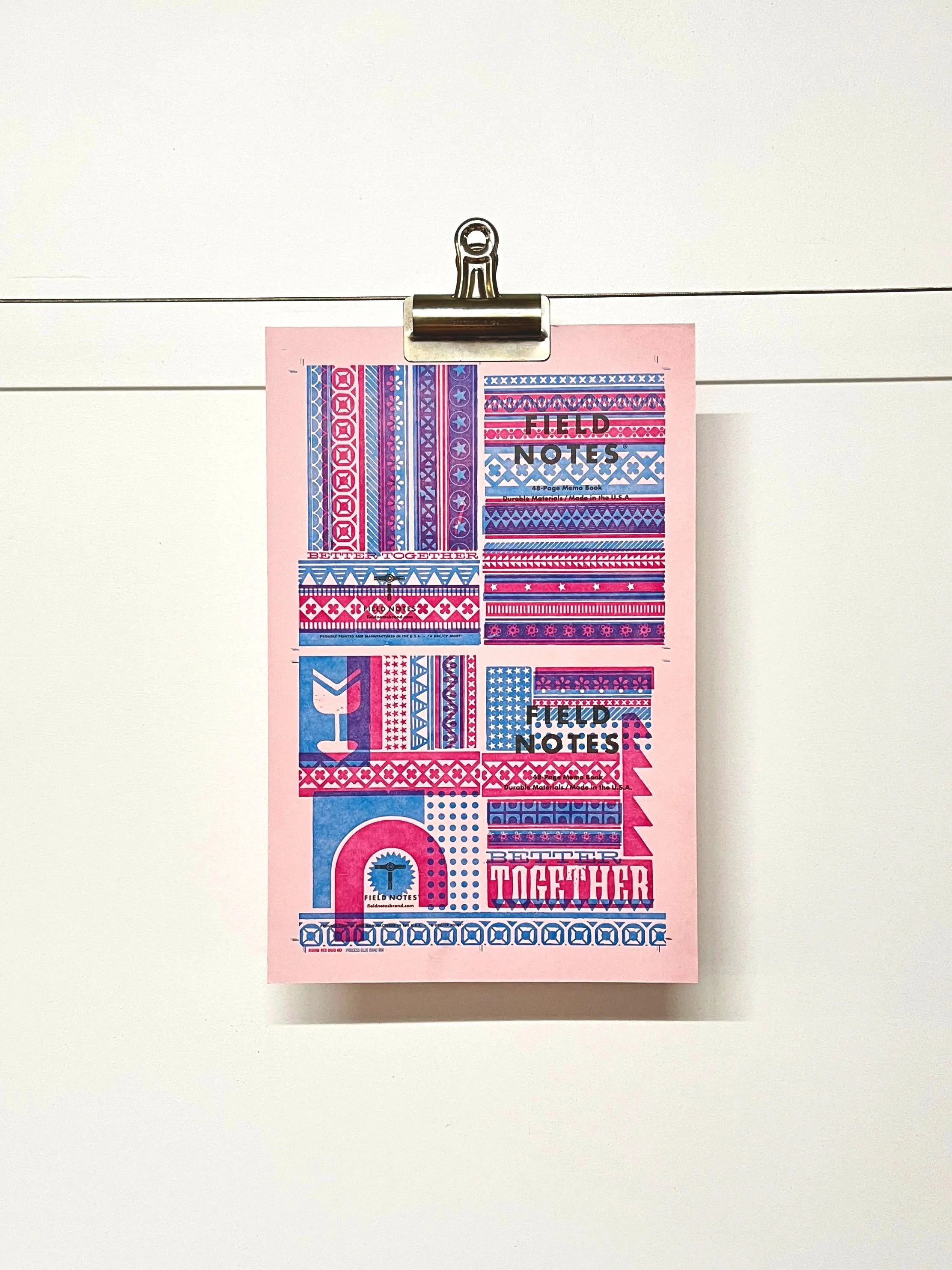 Design by Brad Vetter