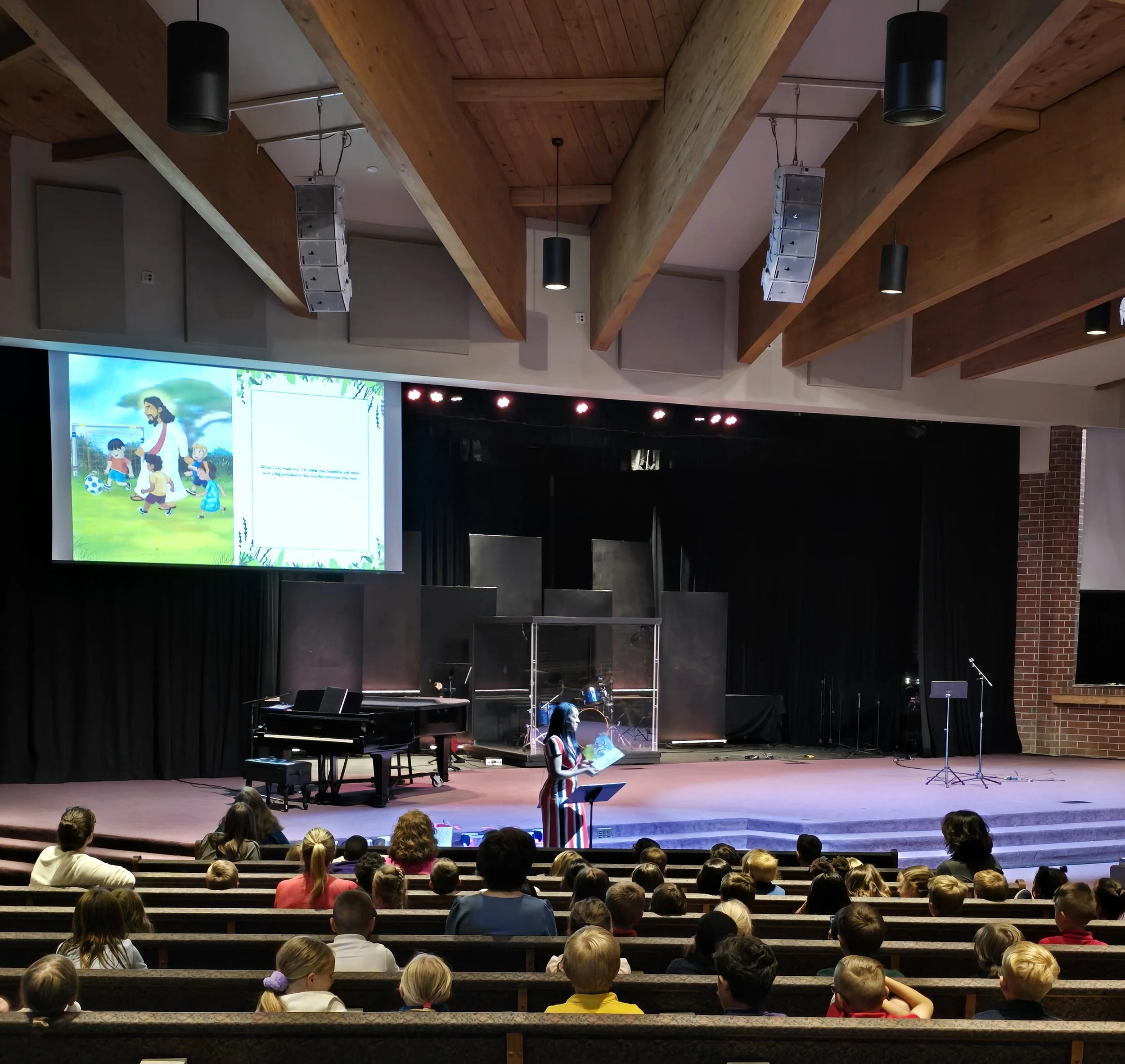 Speaking engagements