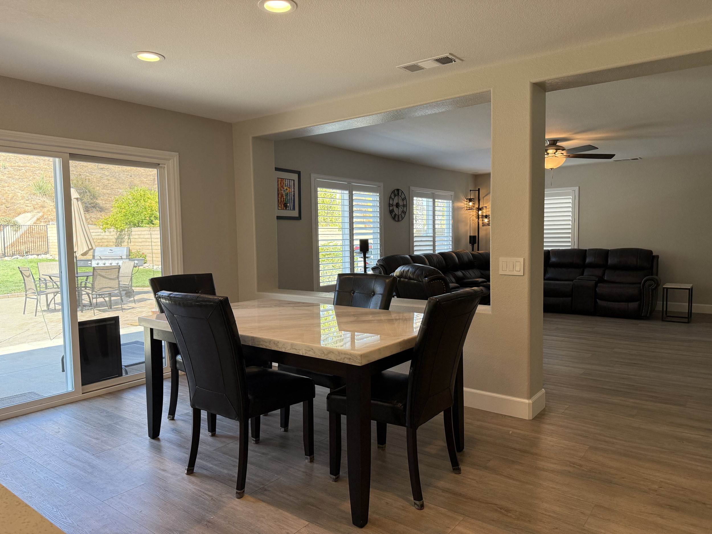 home for sale in Castaic California Los Angeles County five bedroom
