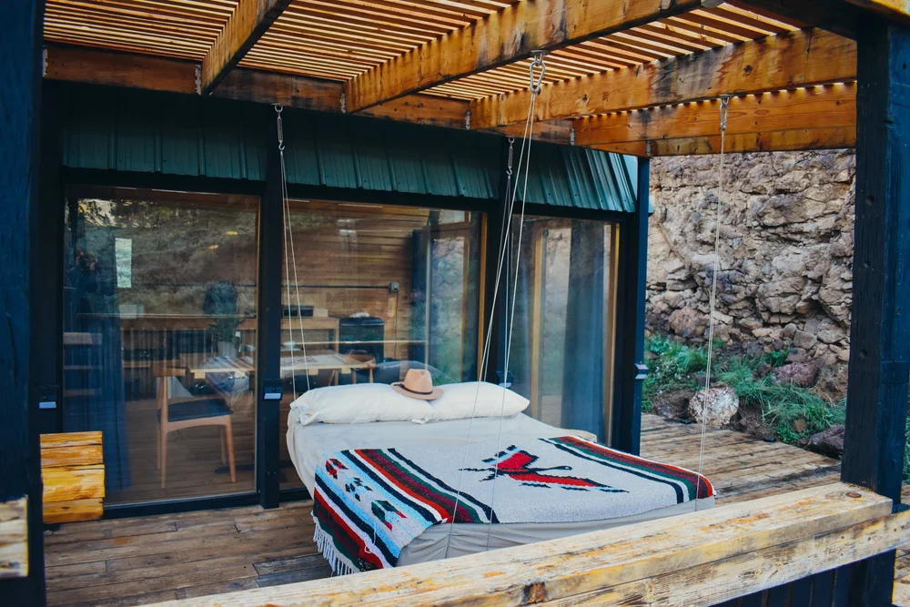Our Story | Discover Nature Today — Outside Inn Nature Hotel