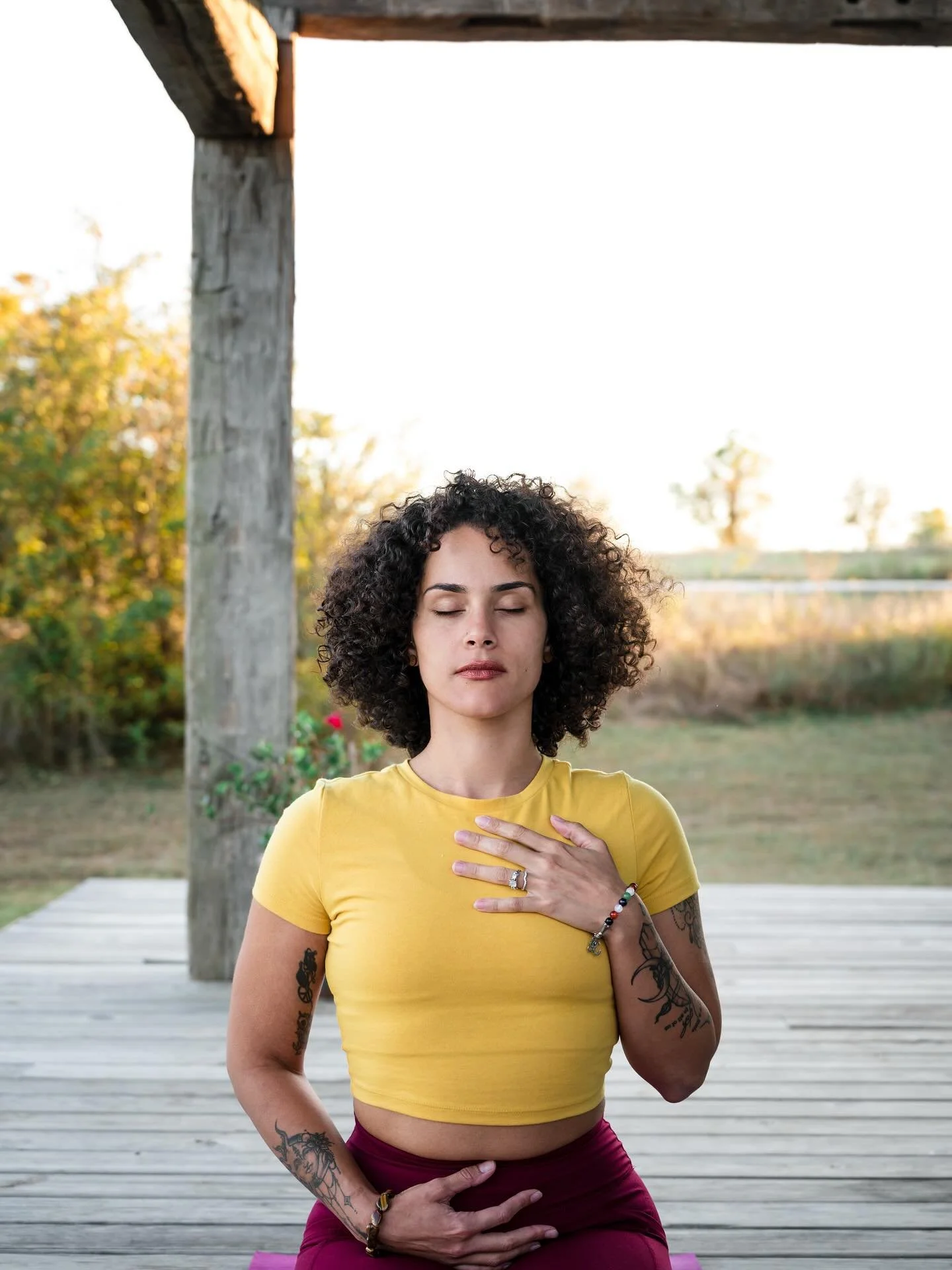 Help me welcome @women_a_sun to RagDoll Yoga! She will be teaching a Sunrise Vinyasa Flow floor class on Sunday mornings starting after Labor Day! Dawn-Marie Fabritz is a 200-Hour RYT, 100-Hour Yoga Nidra facilitator, holistic nutritionist, and certi