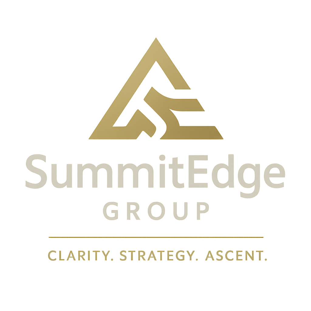 SummitEdge Group, LLC | CBDA-Certified Crypto Education, Leadership &  Performance Consulting in Bend, Oregon
