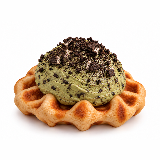 Cookies and Matcha