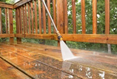 Pressure Washing Services In Kansas City