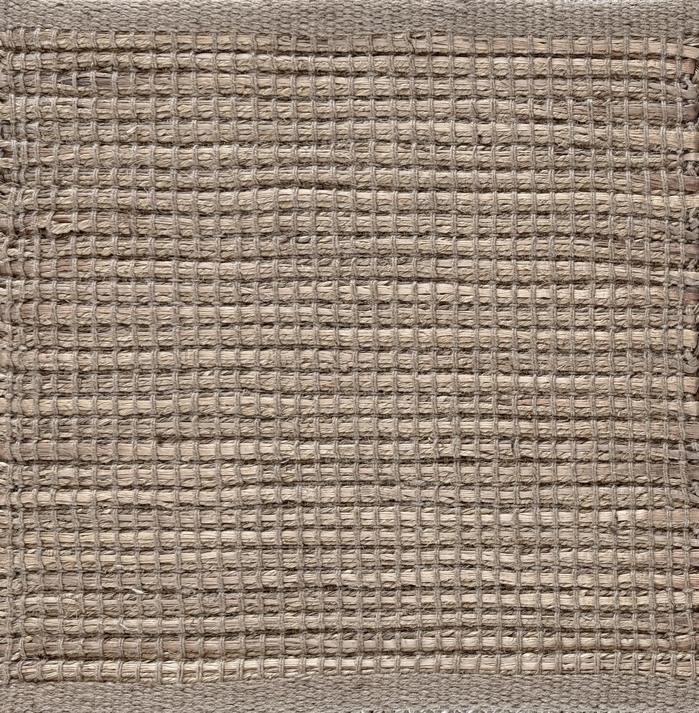 FNL26007  Jute + Moonj +Water Hyacinth + Seagrass