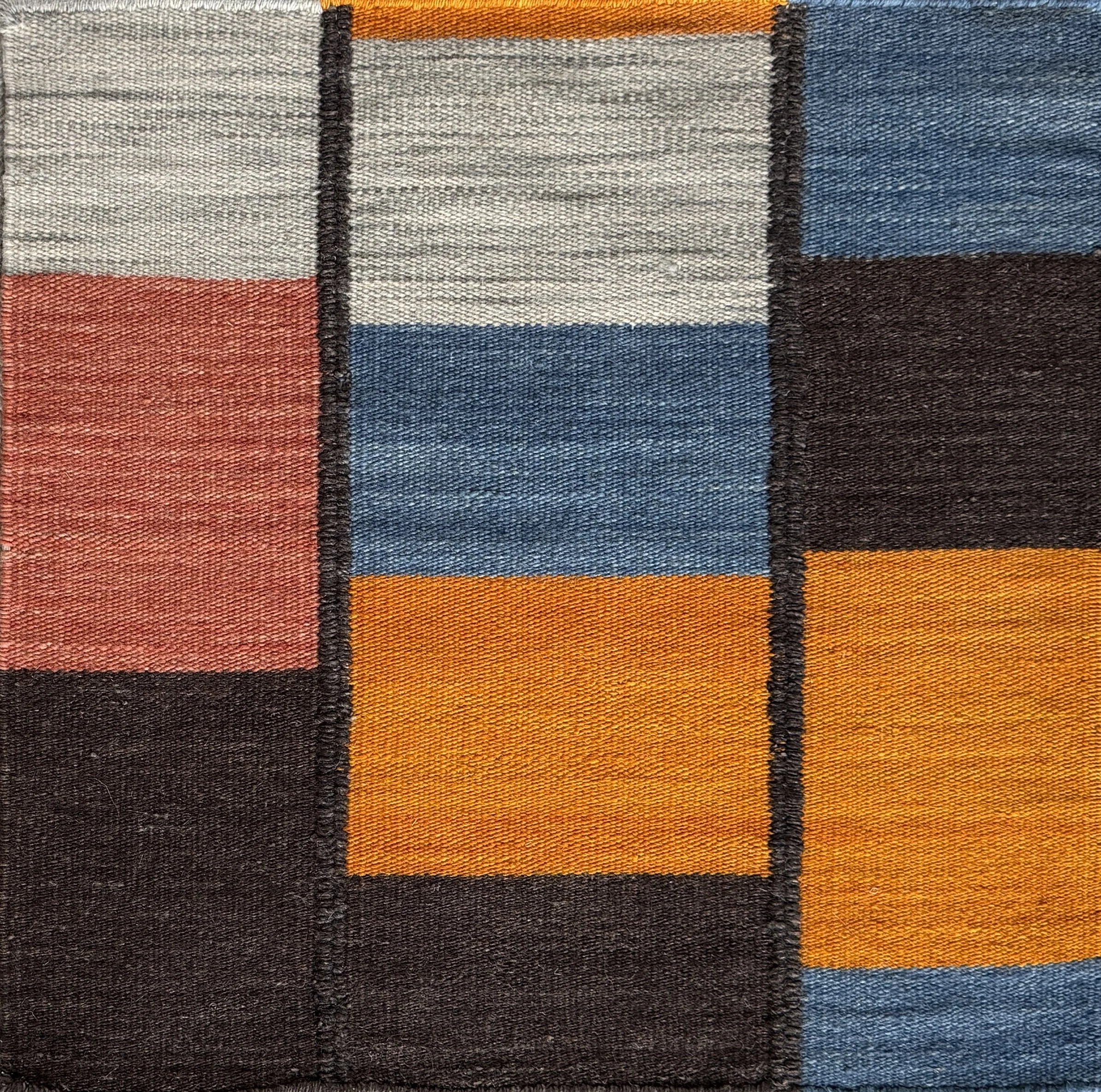 JVW26005 Wool Kilim