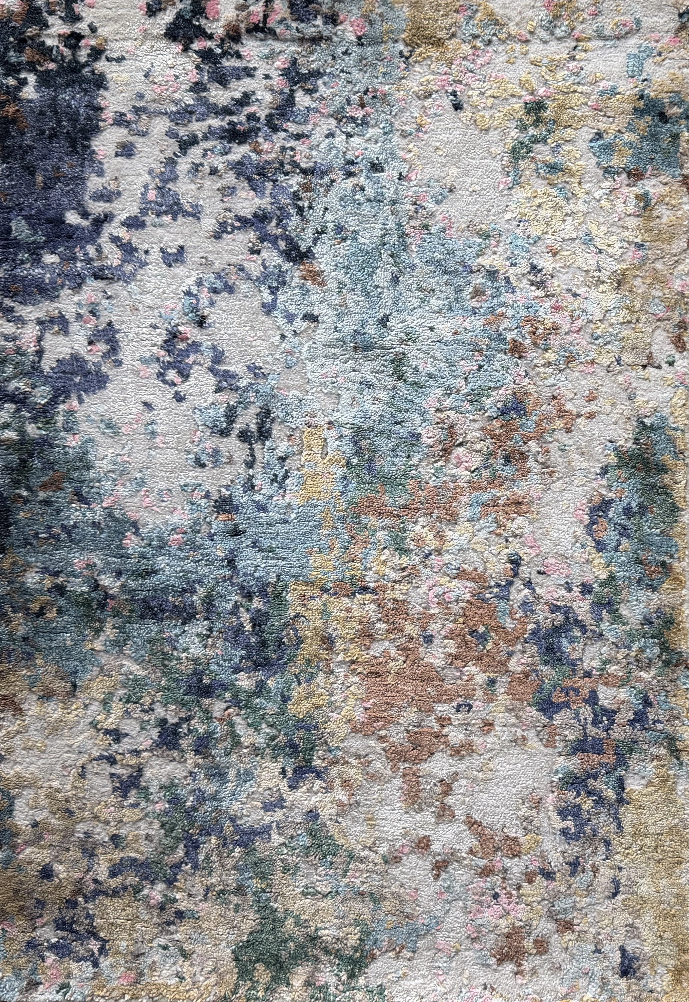 GIA26005 120 Knot Bamboo Silk