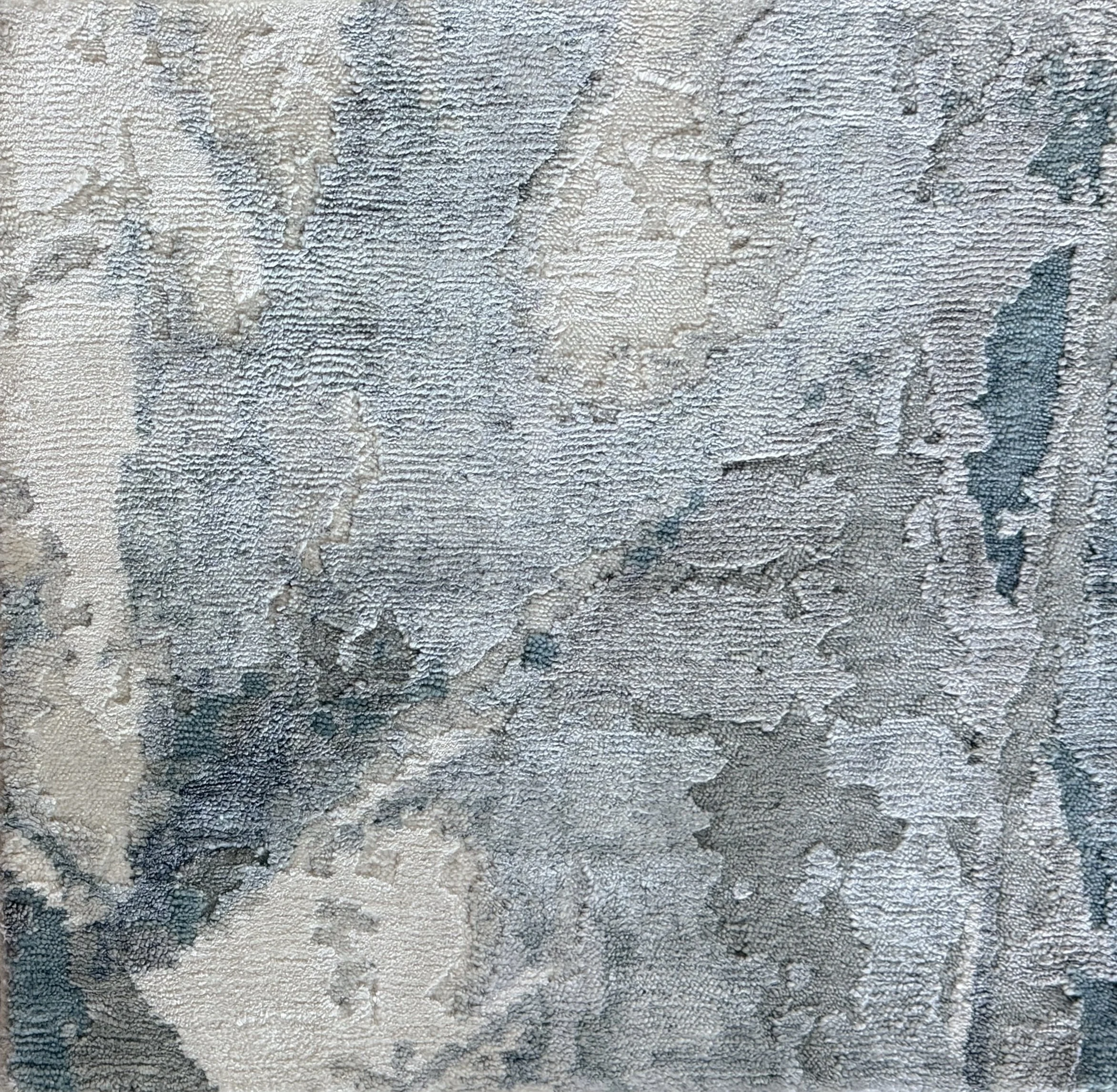 BRK26010 120 Knot Wool/Bamboo Silk