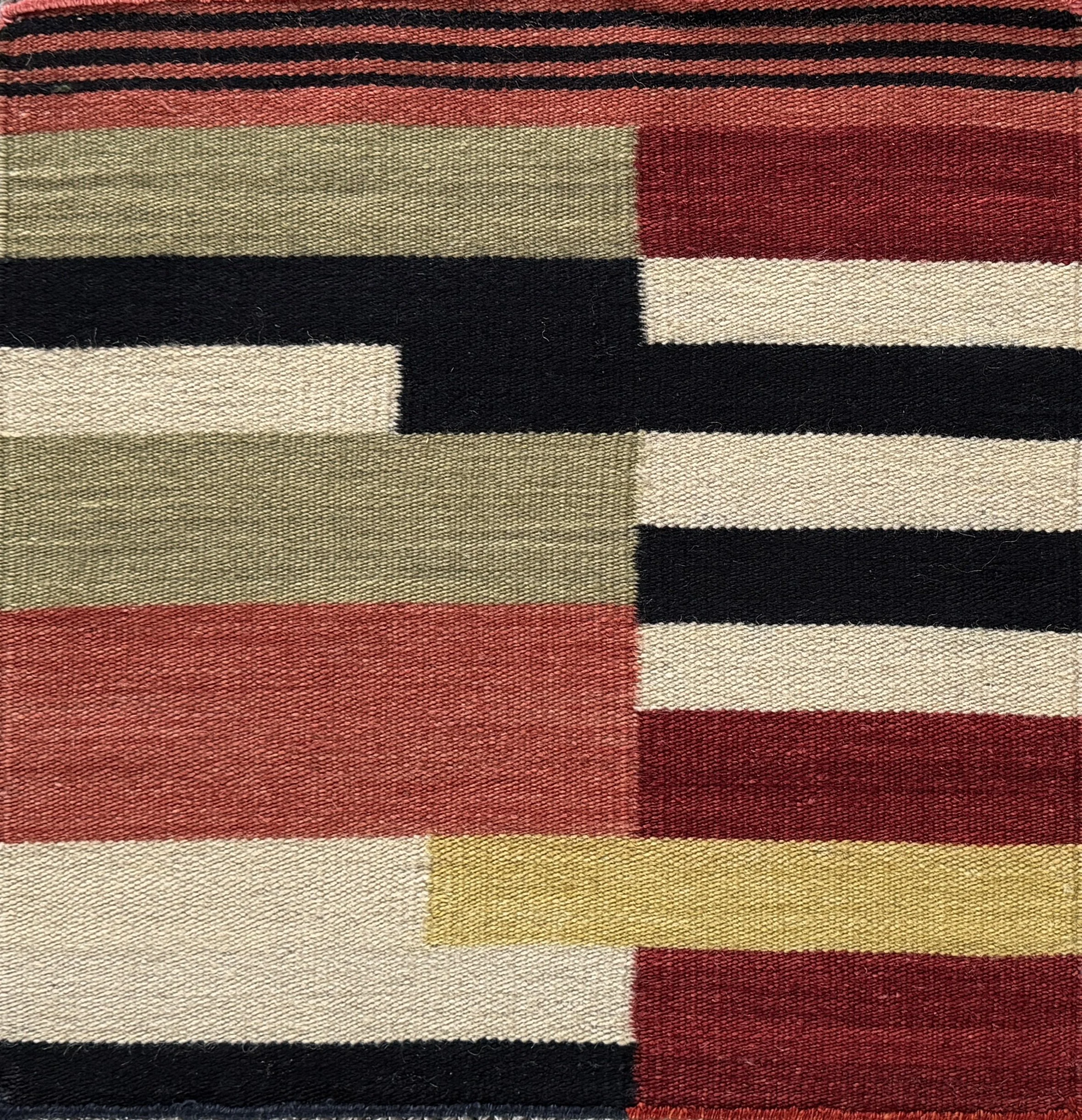 JVW26004 Wool Kilim