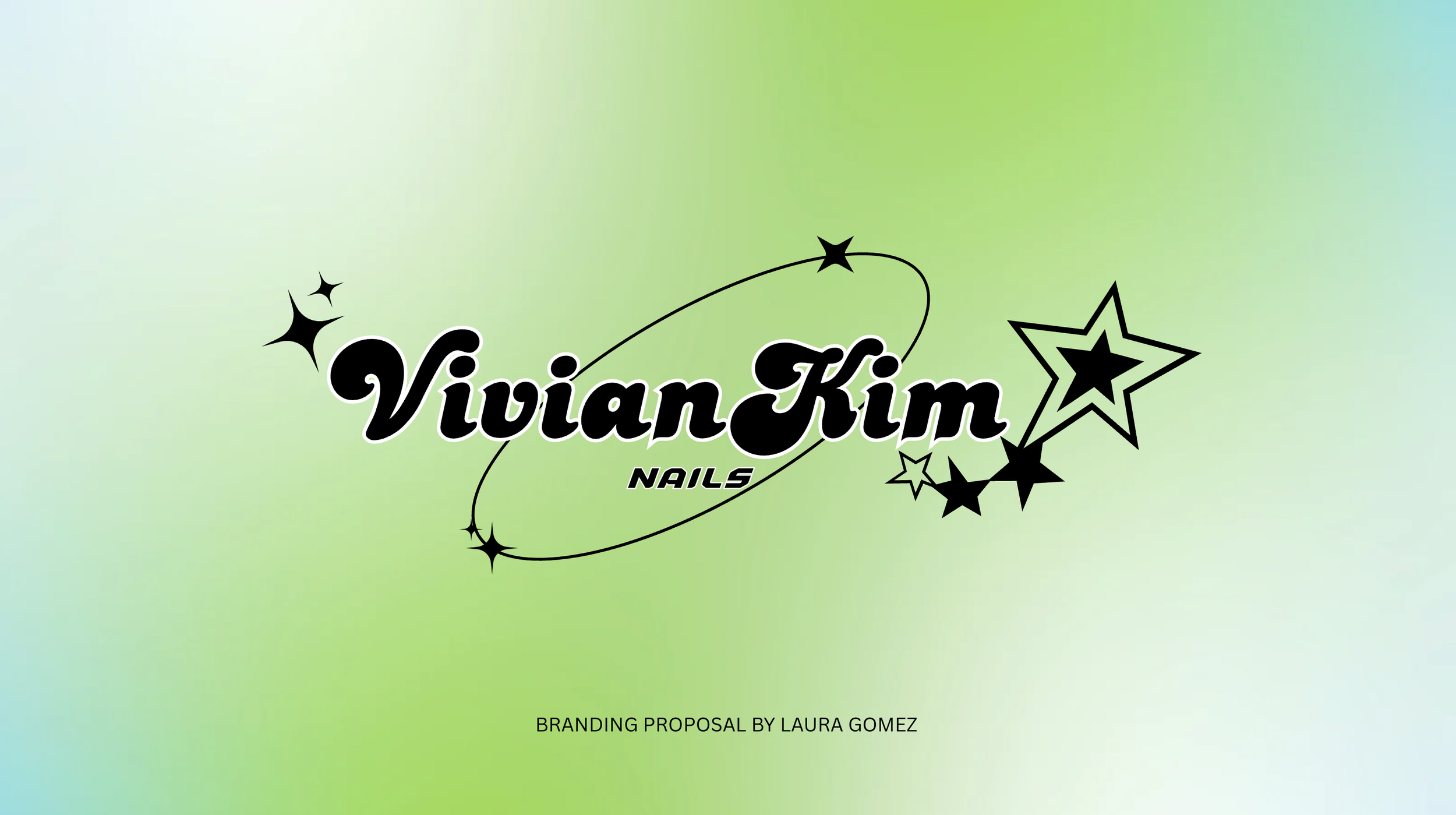 VivianKimNails Branding Deck
