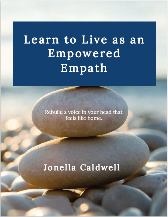 Learn to Live as an Empowered Empath Ebook
