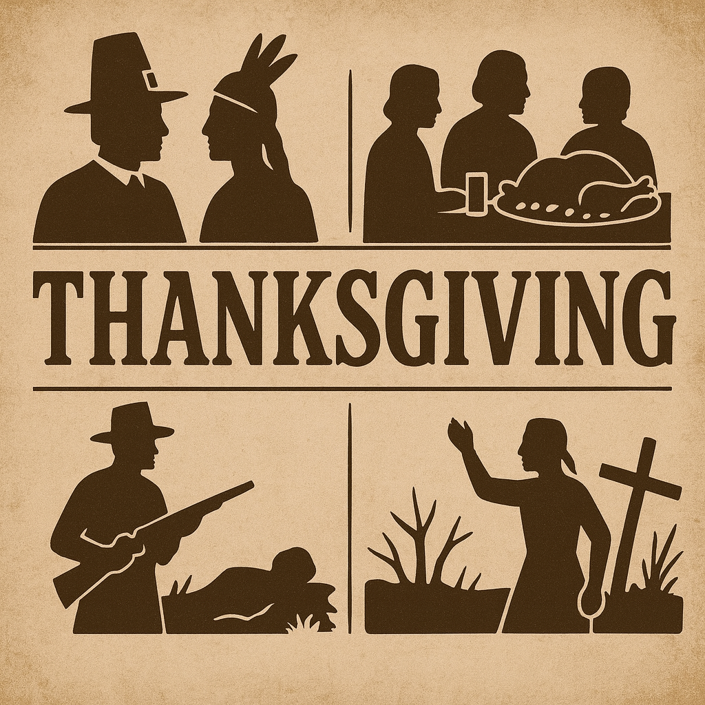 The Hidden History of Thanksgiving: