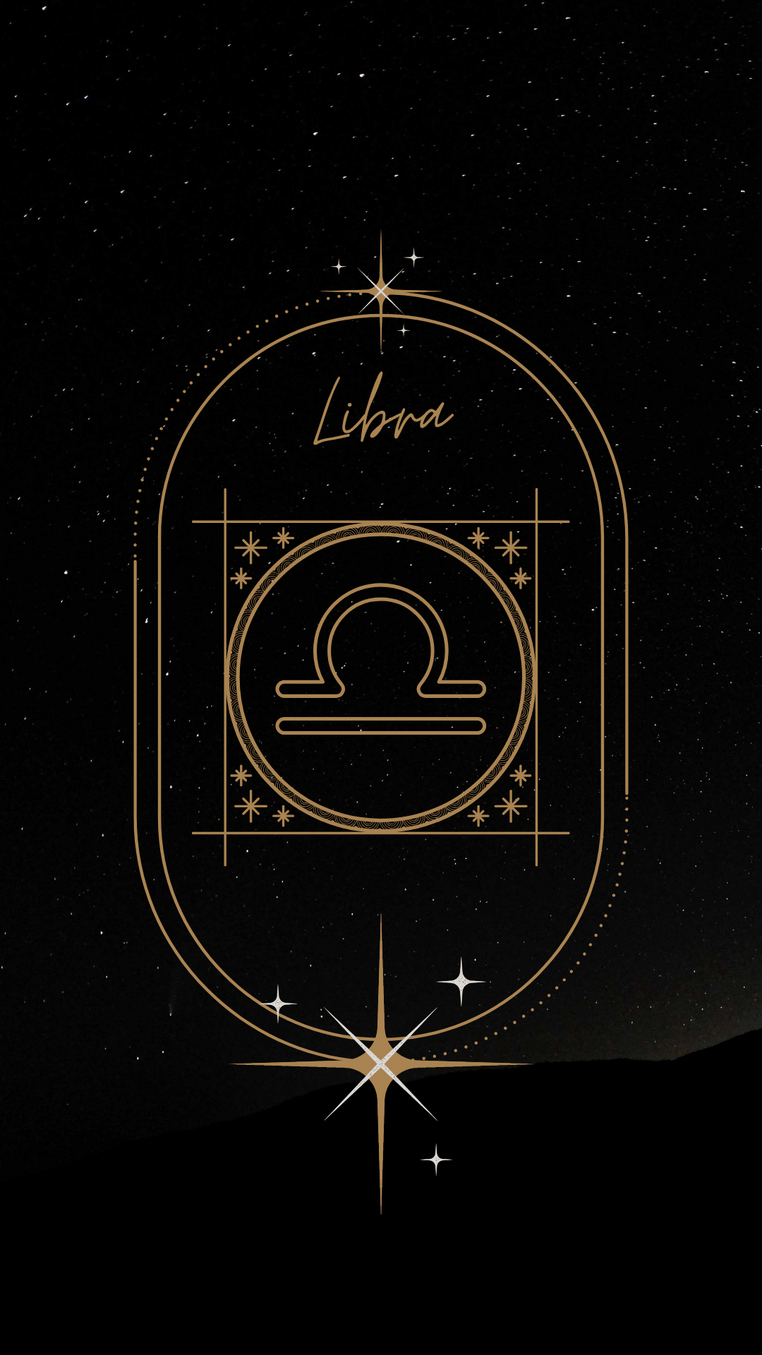 Libra, I  need you